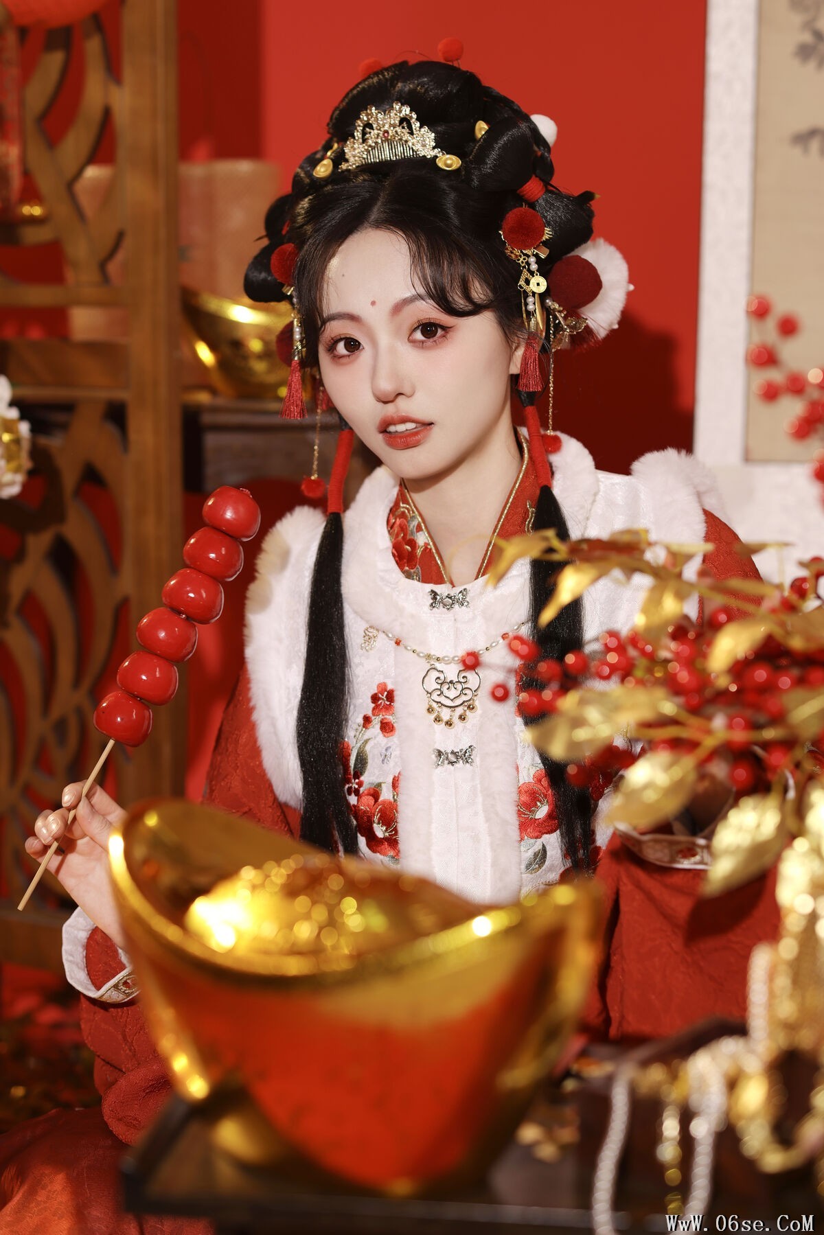 图片[11]-YiTuYu艺图语 Vol.6370 Xiao Yang Ai Gan Fan[24P]-六色网