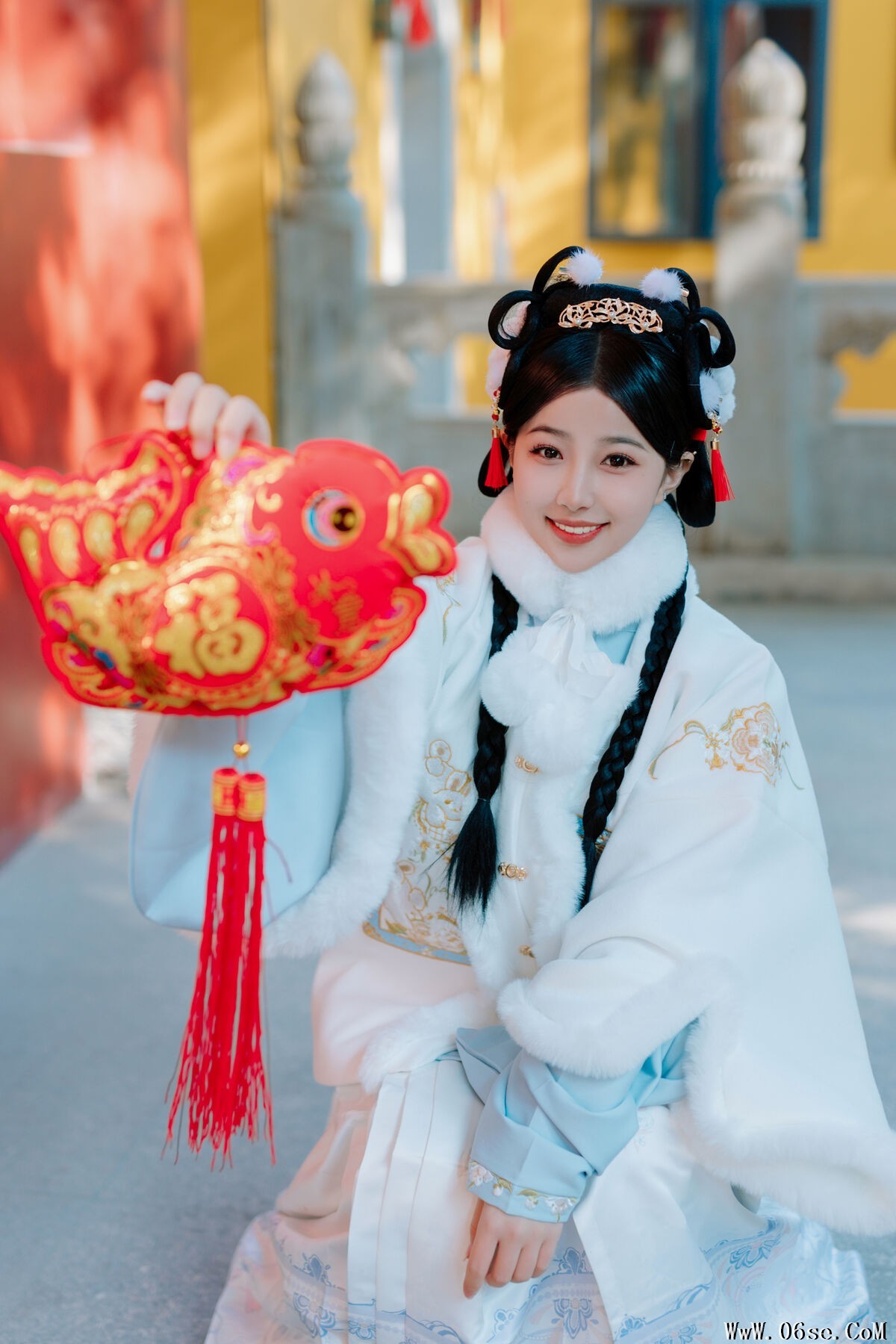 图片[10]-YiTuYu艺图语 Vol.6426 Yang Mao Shan Er[26P]-六色网