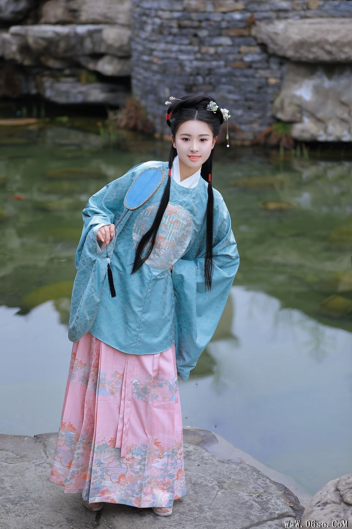 图片[4]-YiTuYu艺图语 Vol.6693 Jiu Niang Yuan Zi[27P]-六色网