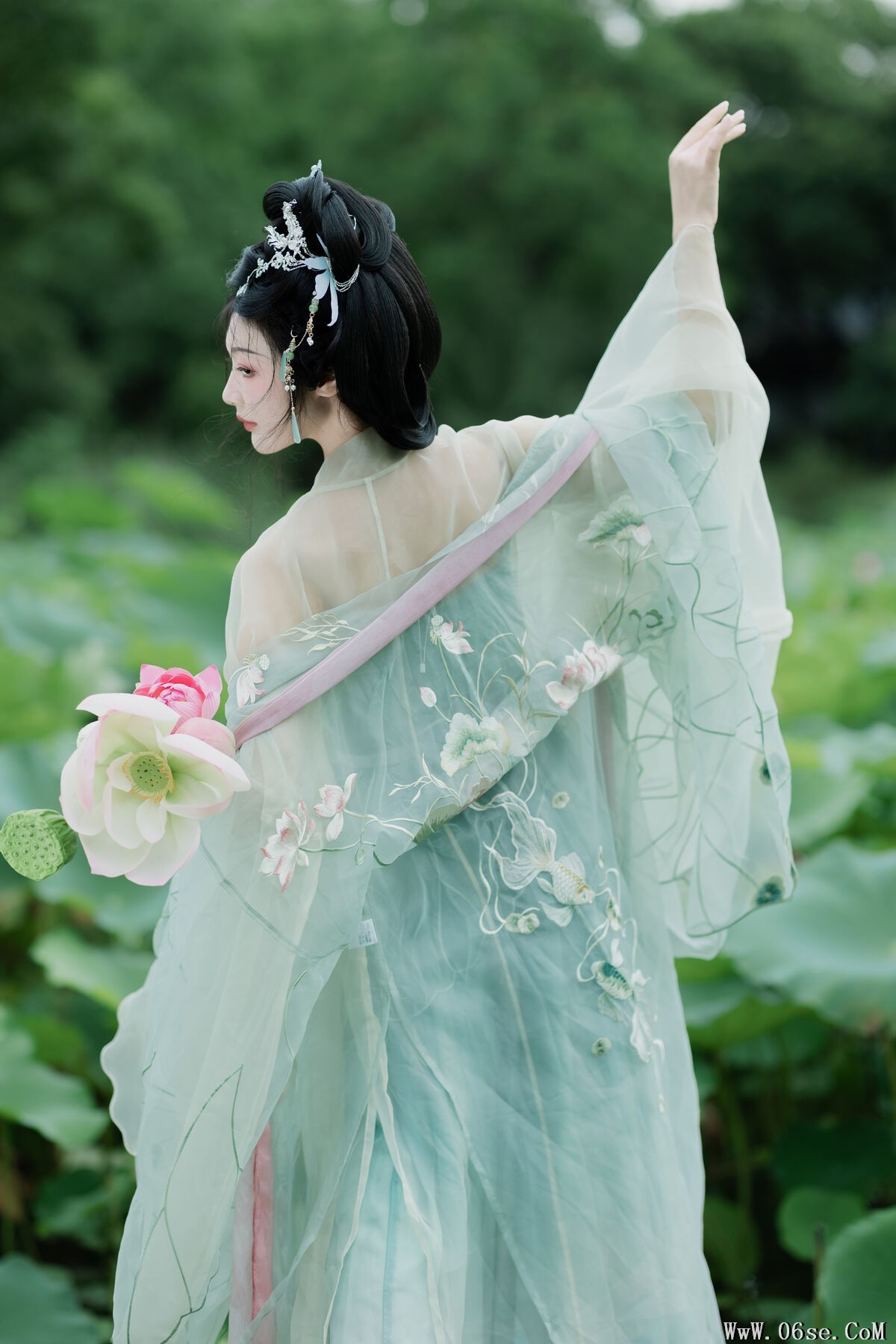 图片[28]-YiTuYu艺图语 Vol.7508 Zhuang Zi Qing[33P]-六色网