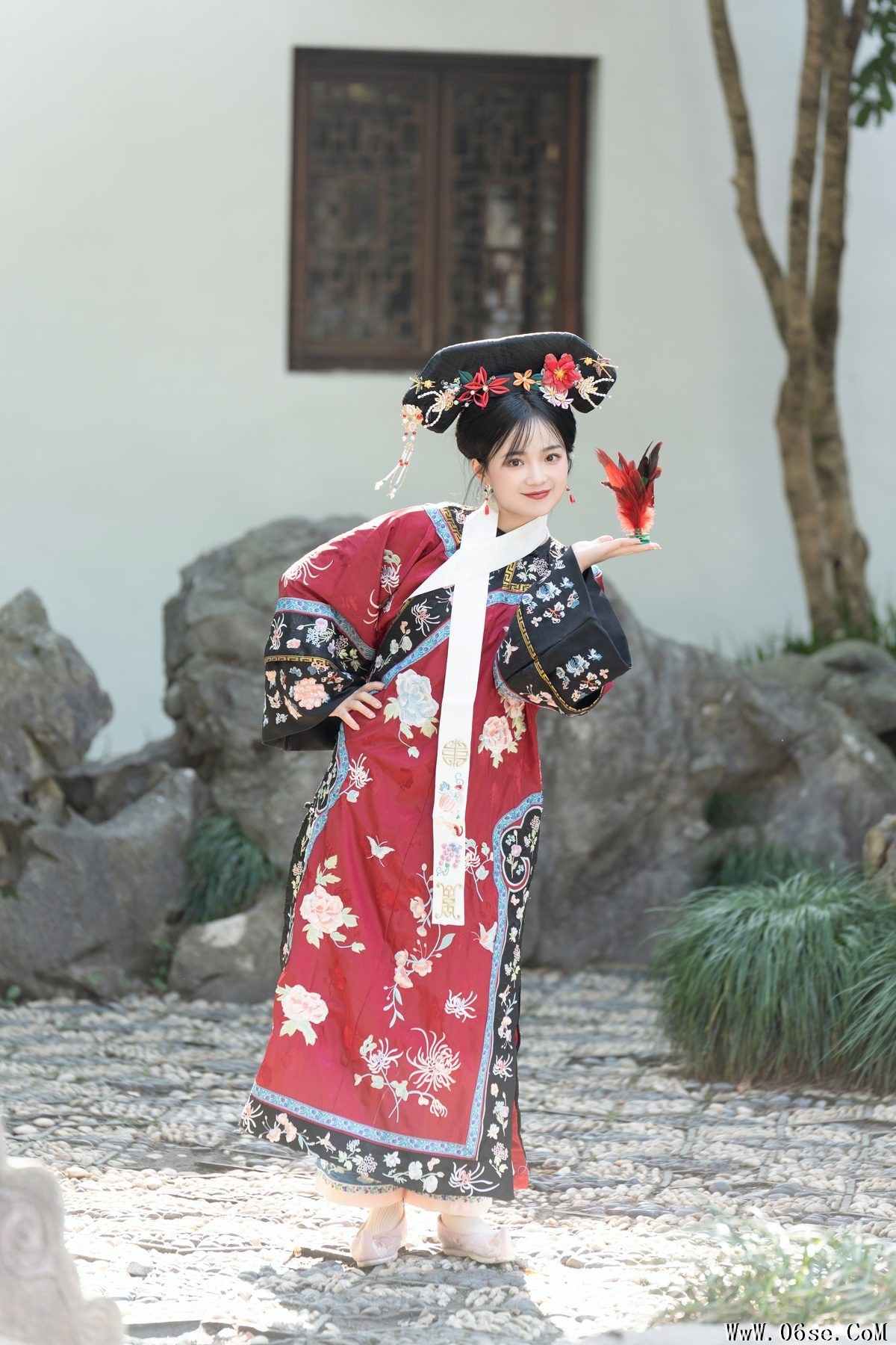 图片[39]-YiTuYu艺图语 Vol.6104 Xiao Ou O[40P]-六色网