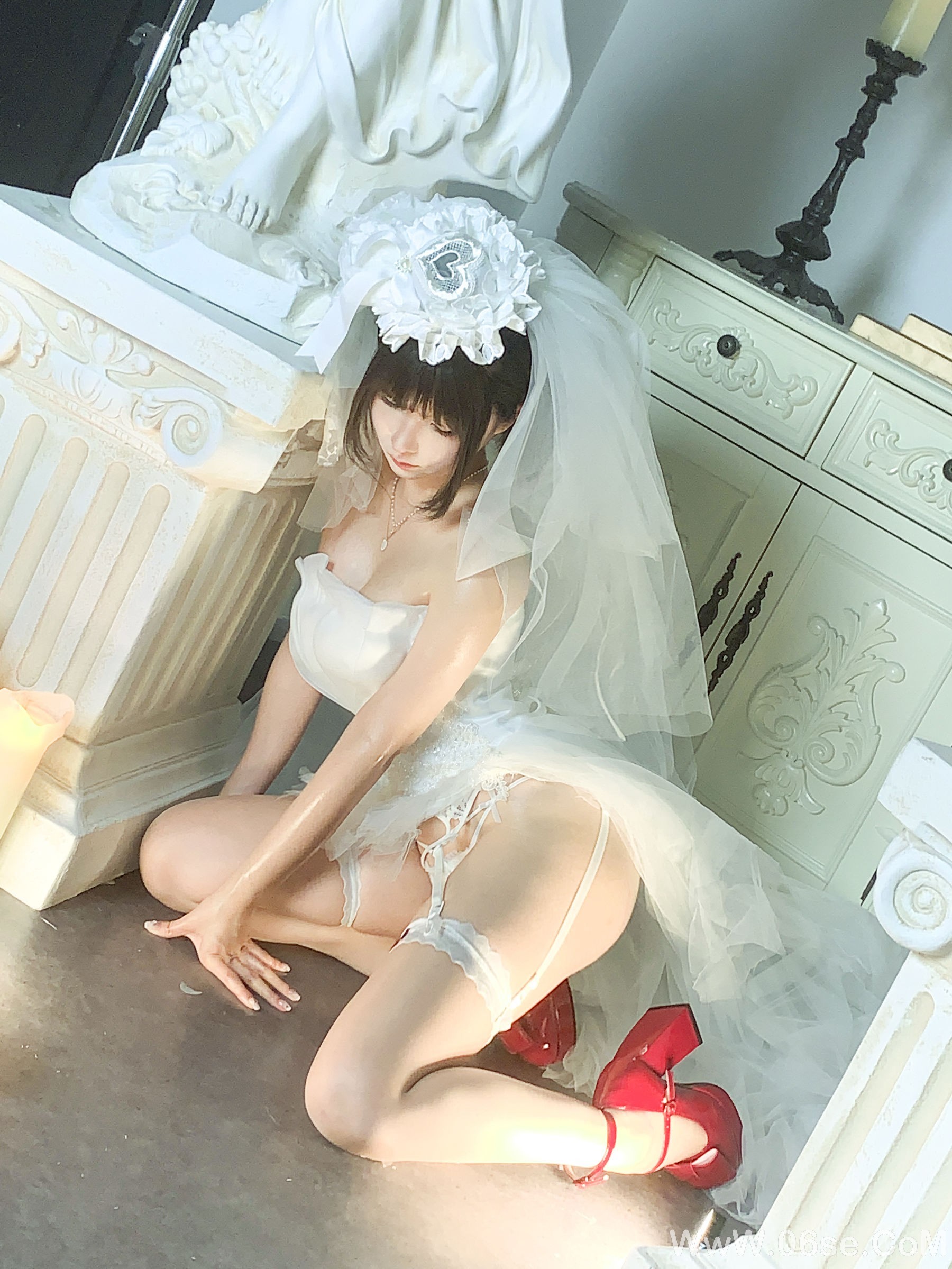 图片[148]-动漫博主蠢沫沫 – 婚[212P]-六色网