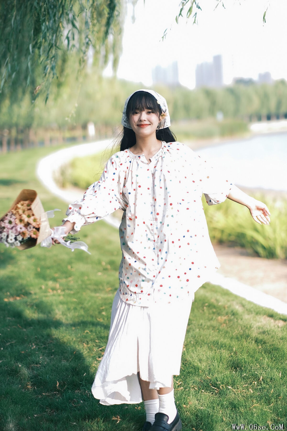 图片[22]-YiTuYu艺图语 Vol.6546 Da Bai Bo Bo[28P]-六色网