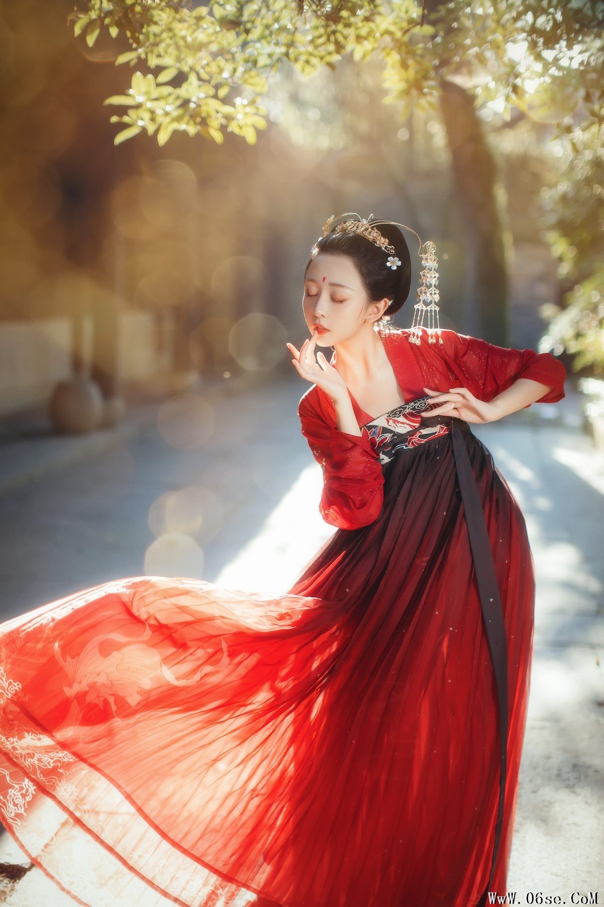 图片[19]-YiTuYu艺图语 Vol.5336 Chen Cuo[27P]-六色网