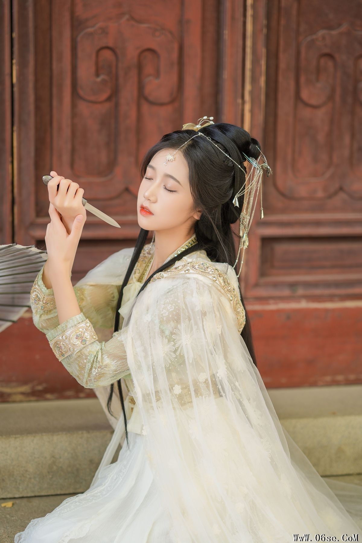图片[23]-YiTuYu艺图语 Vol.3270 Yue Yu Ting[28P]-六色网