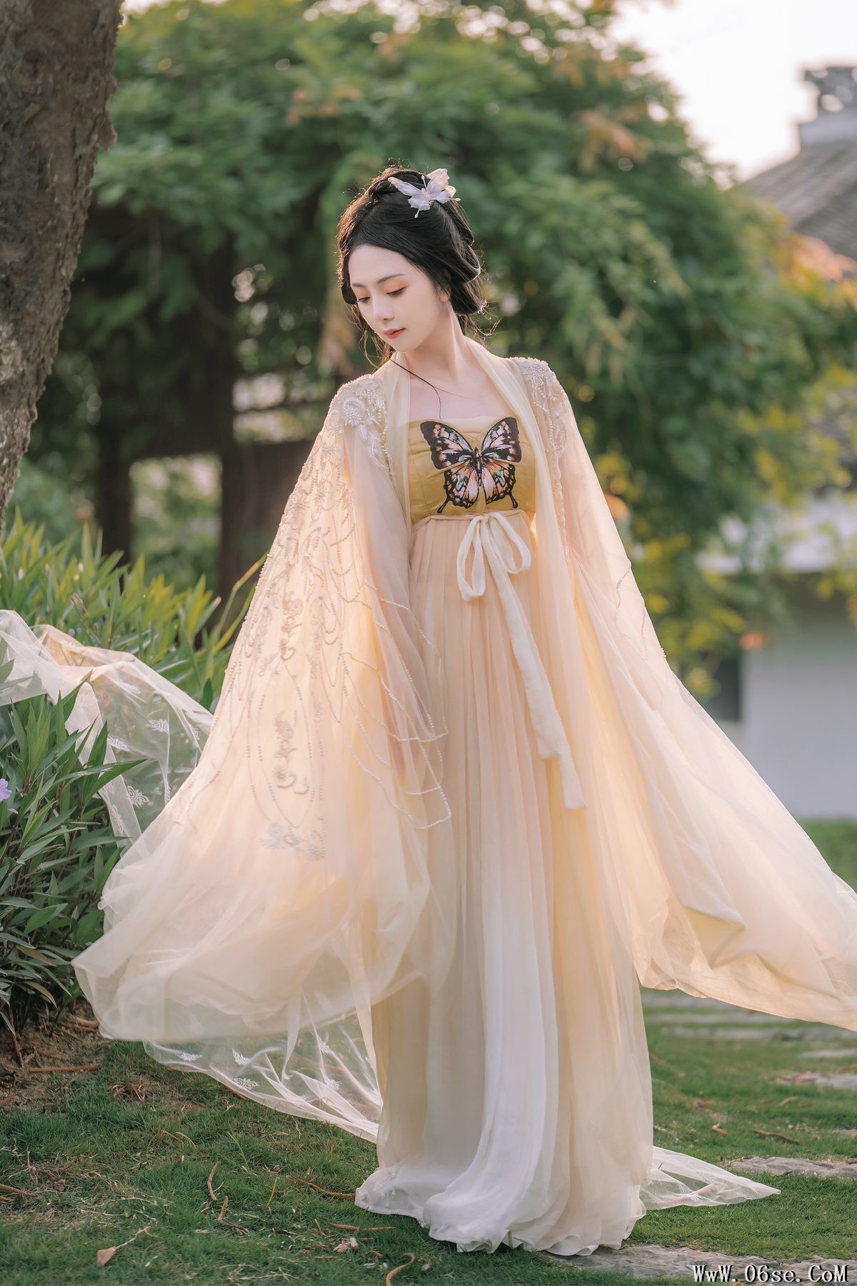 图片[23]-YiTuYu艺图语 Vol.4666 Qian Xue Ya[33P]-六色网