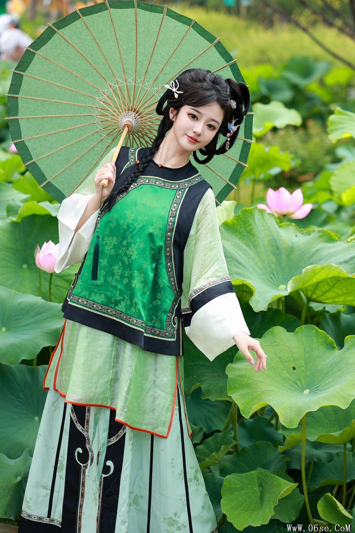 图片[35]-YiTuYu艺图语 Vol.7399 Bu Ke Ai De He He Miao[53P]-六色网