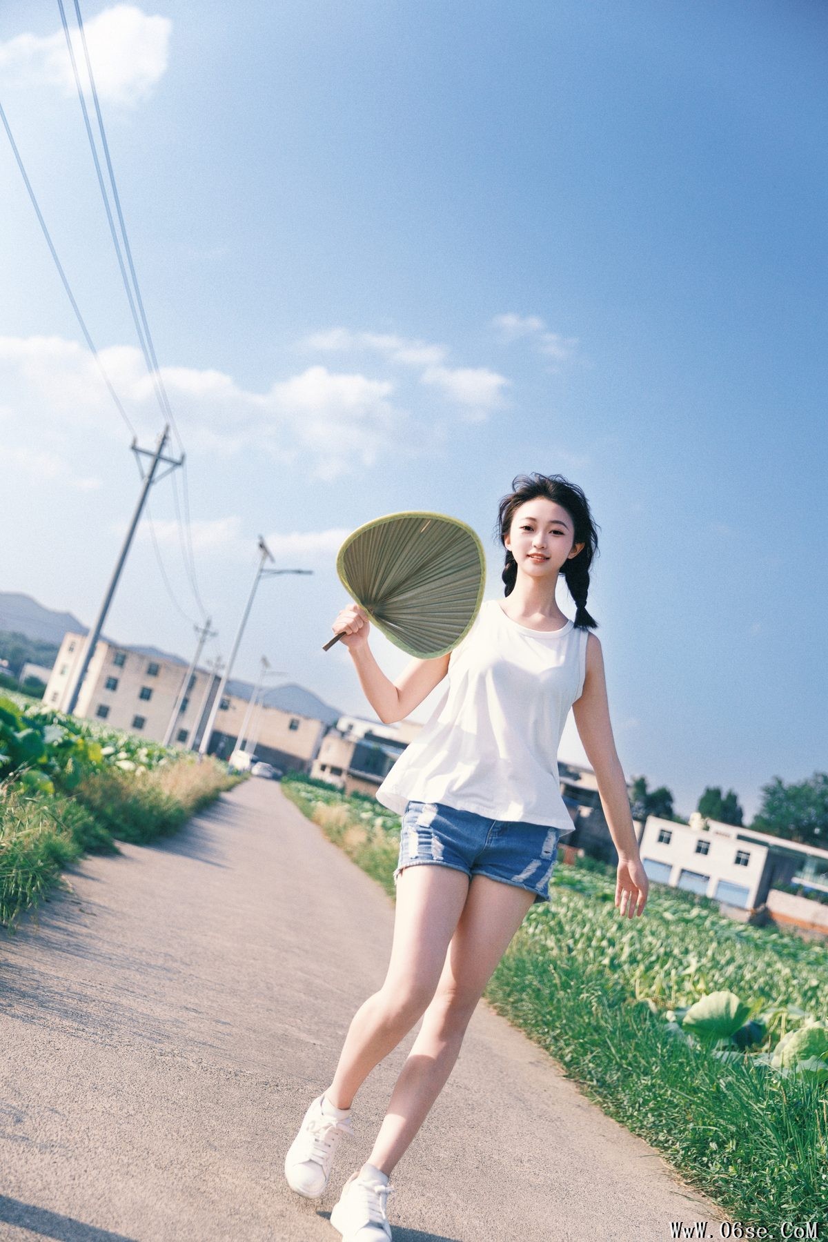 图片[39]-YiTuYu艺图语 Vol.4842 Bei Shang Xiao He Ma[47P]-六色网