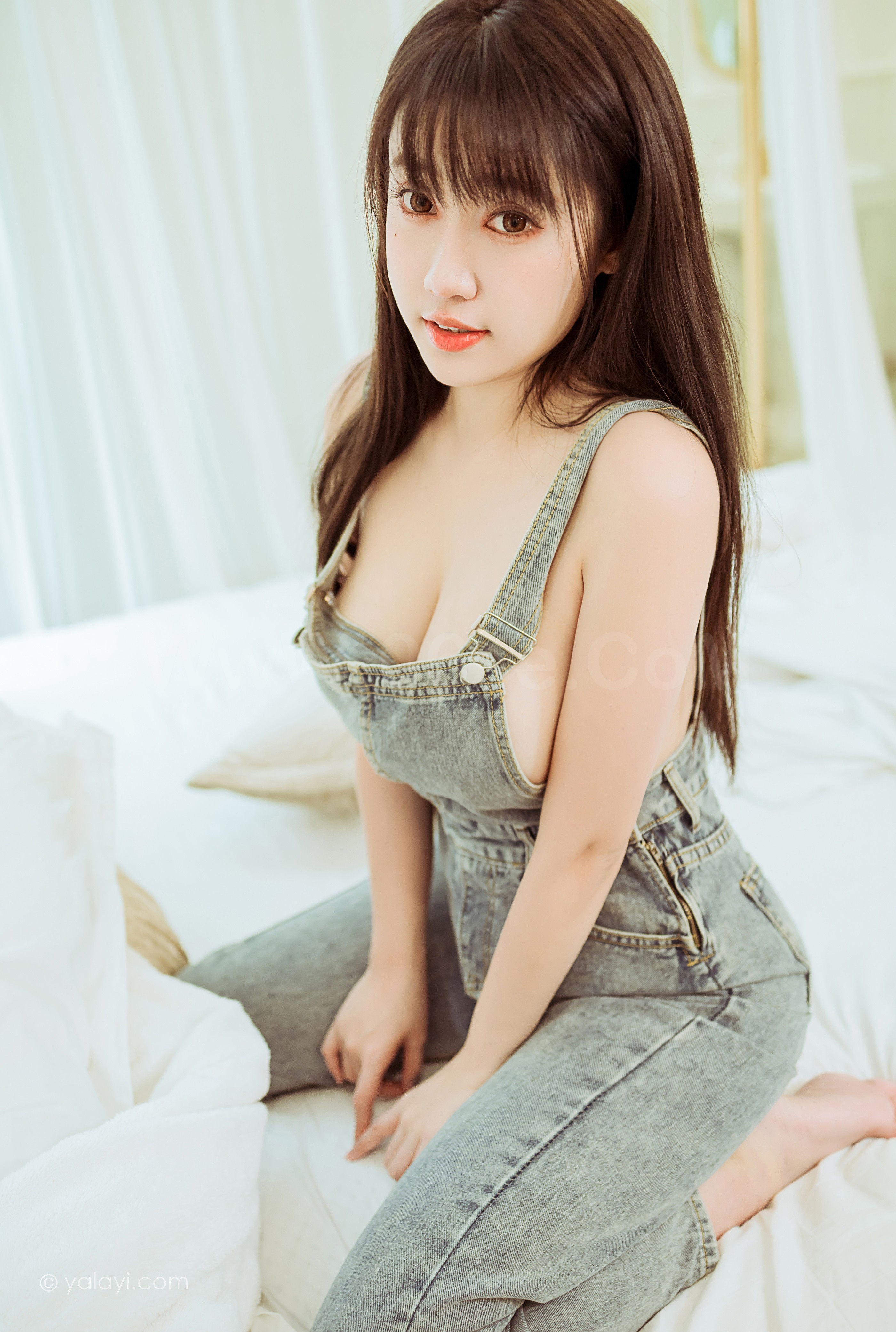 图片[33]-雅拉伊 – 虞艺《开心宅家》[40P]-六色网