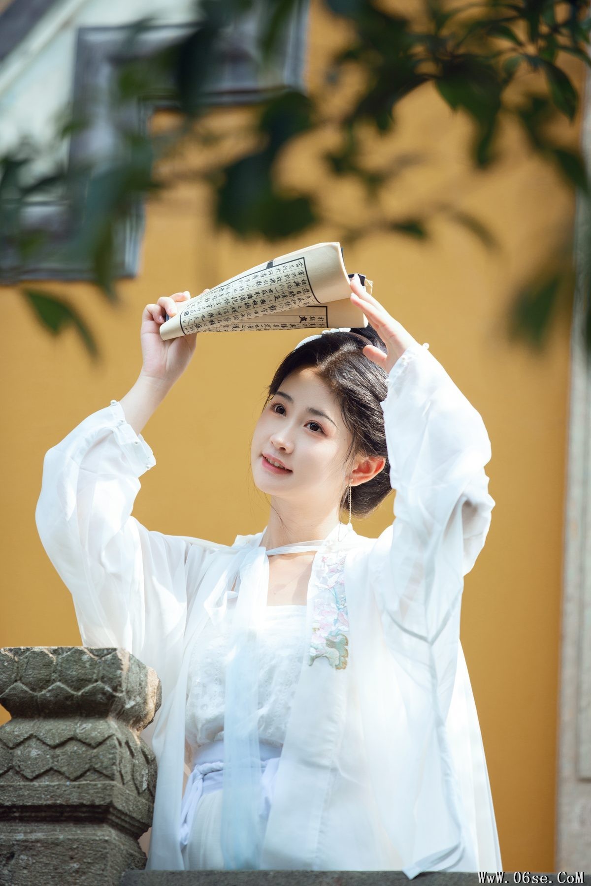 图片[11]-YiTuYu艺图语 Vol.5311 Jiao Yi Zhi Sui Sui[23P]-六色网