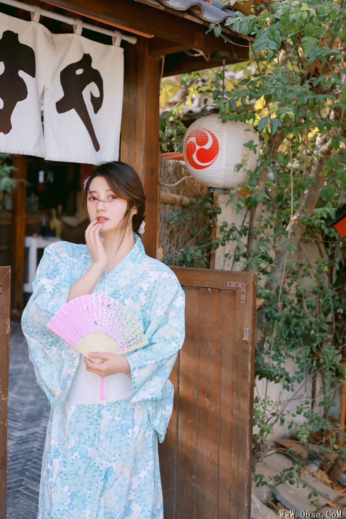 图片[3]-YiTuYu艺图语 Vol.6391 Rei Bi Shio[21P]-六色网