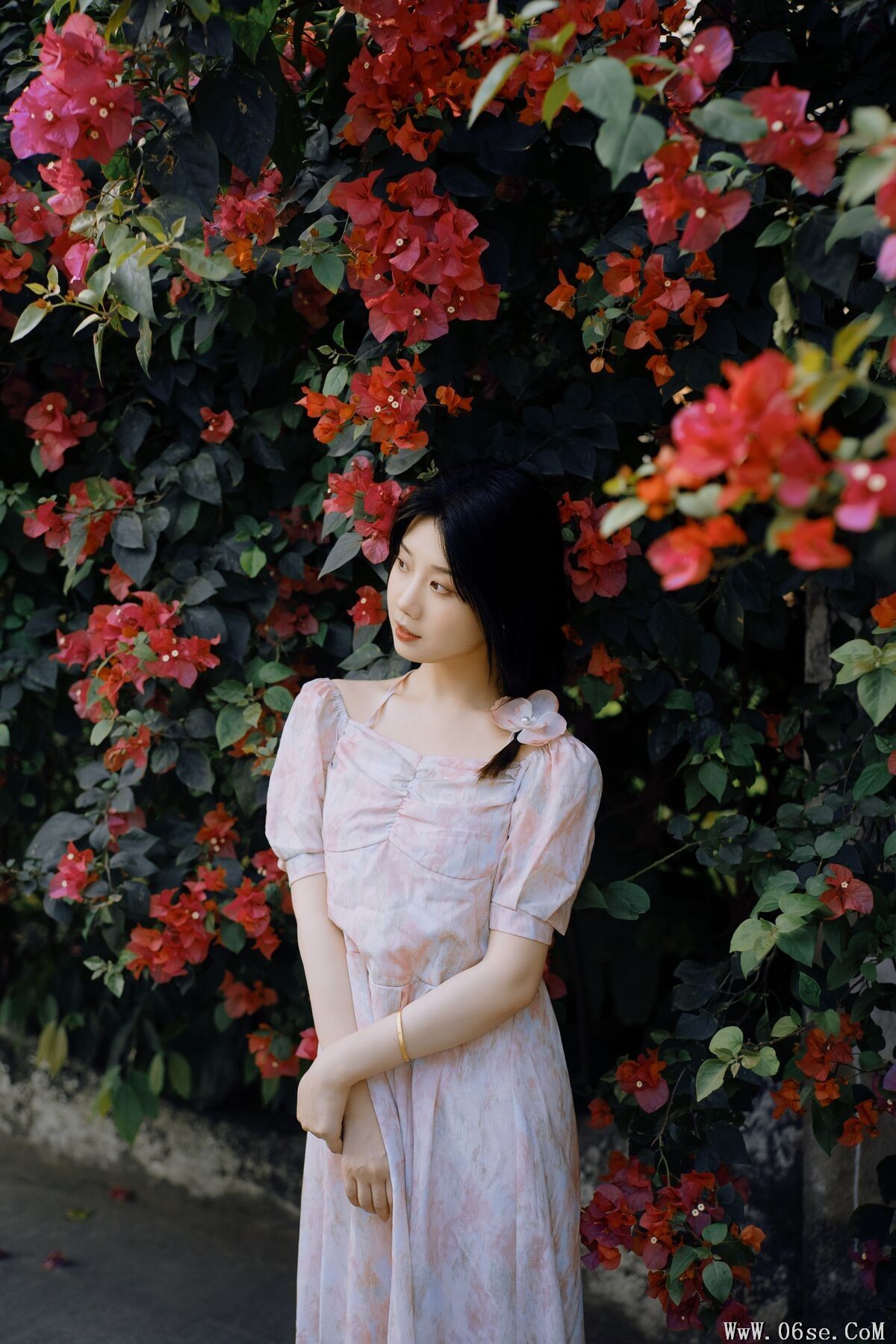 图片[11]-YiTuYu艺图语 Vol.6836 Zi Qing[23P]-六色网