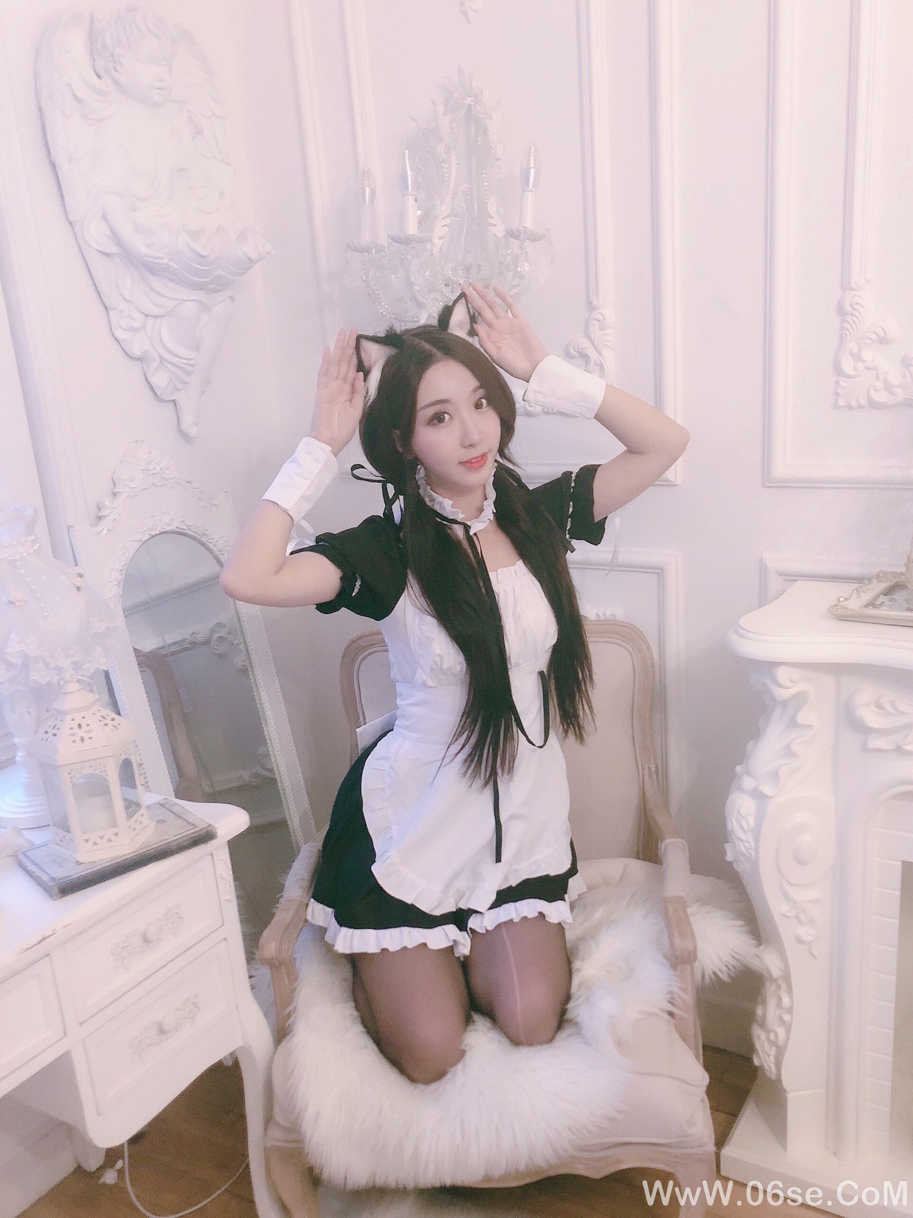 图片[70]-人气Coser黑川 MAI COLLECTION[92P]-六色网