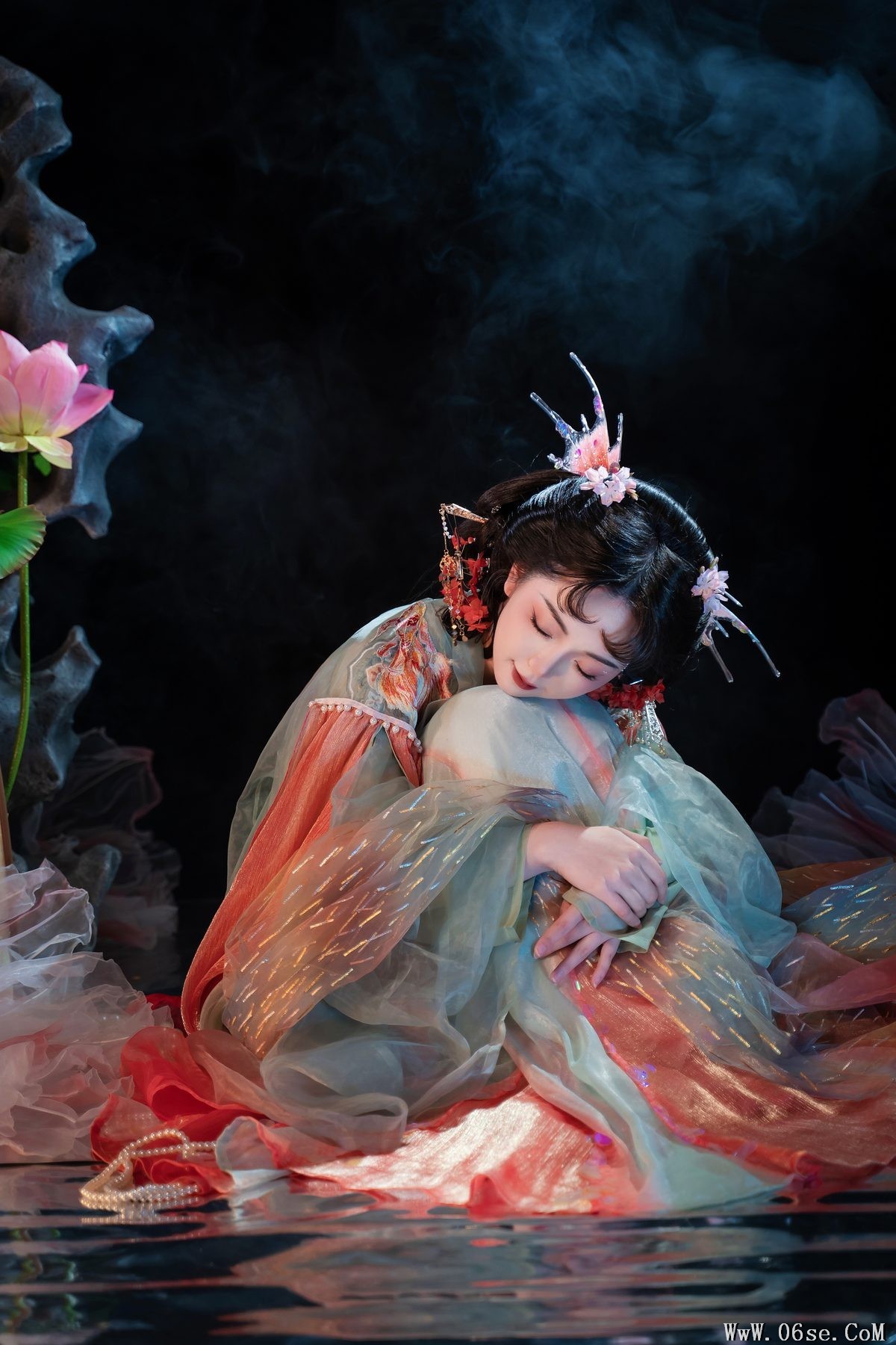 图片[35]-YiTuYu艺图语 Vol.5183 Qian Xue Ya[35P]-六色网
