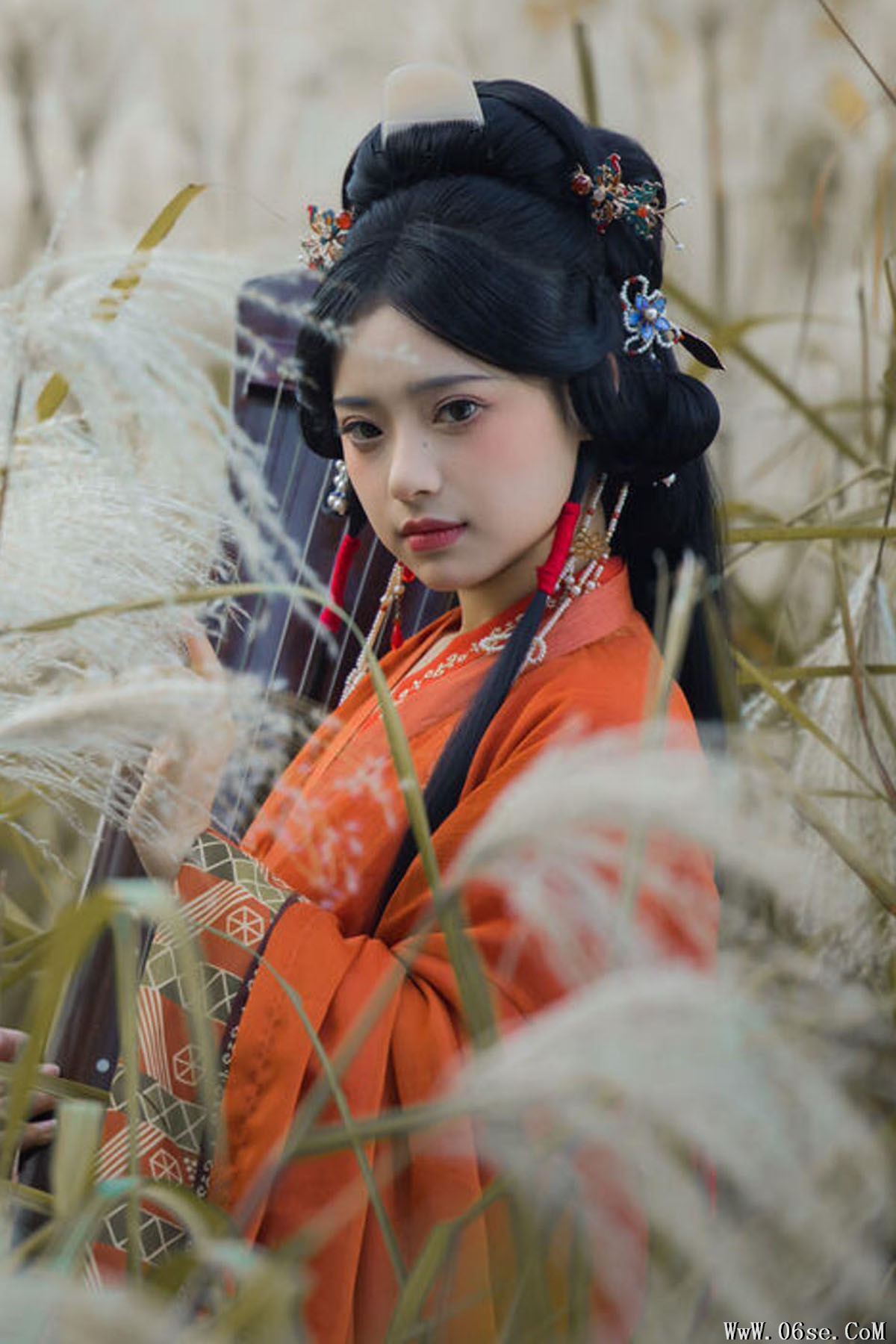 YiTuYu艺图语 Vol.6550 Xian Lu[23P]-六色网