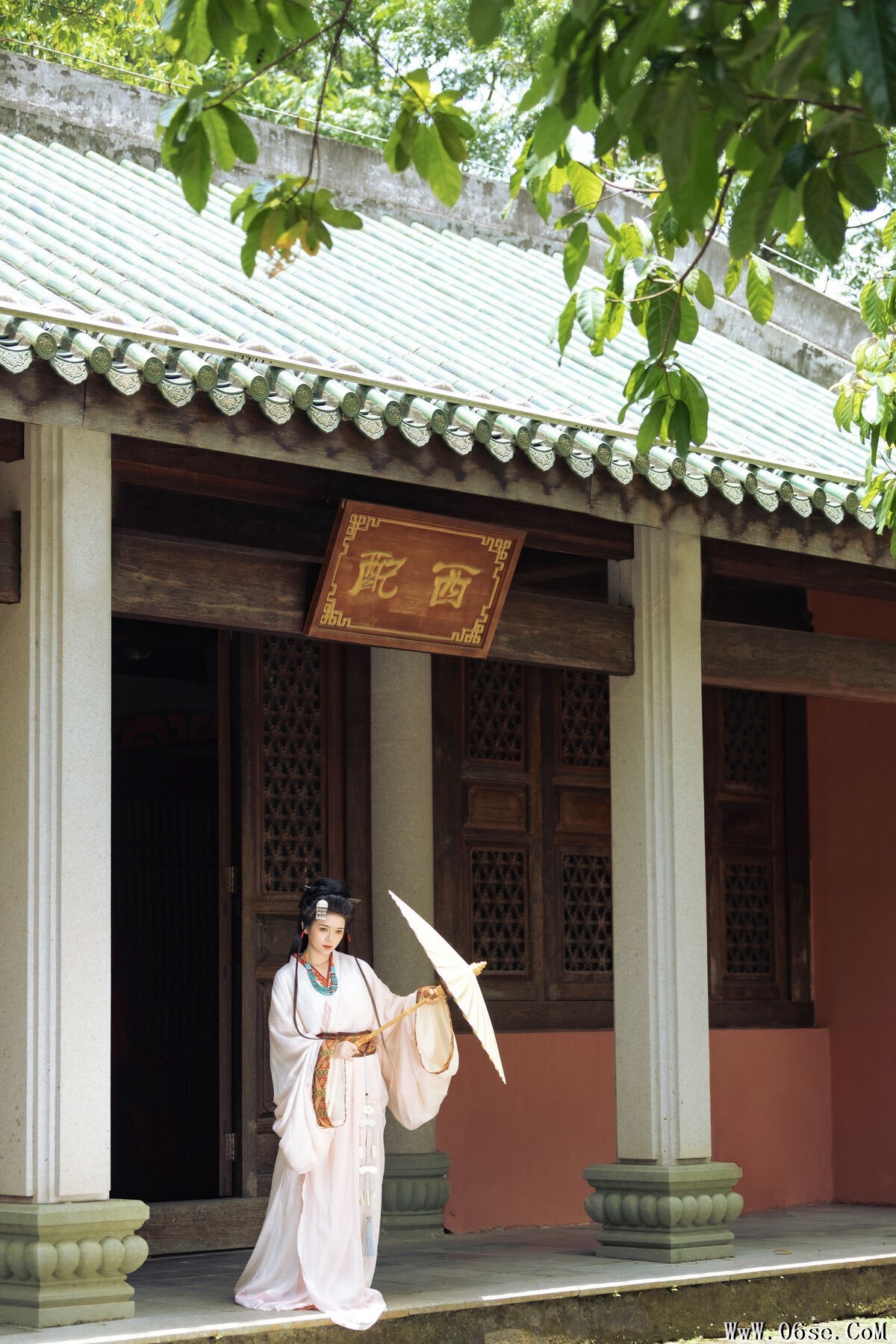 图片[17]-YiTuYu艺图语 Vol.7799 Qing Qing[25P]-六色网