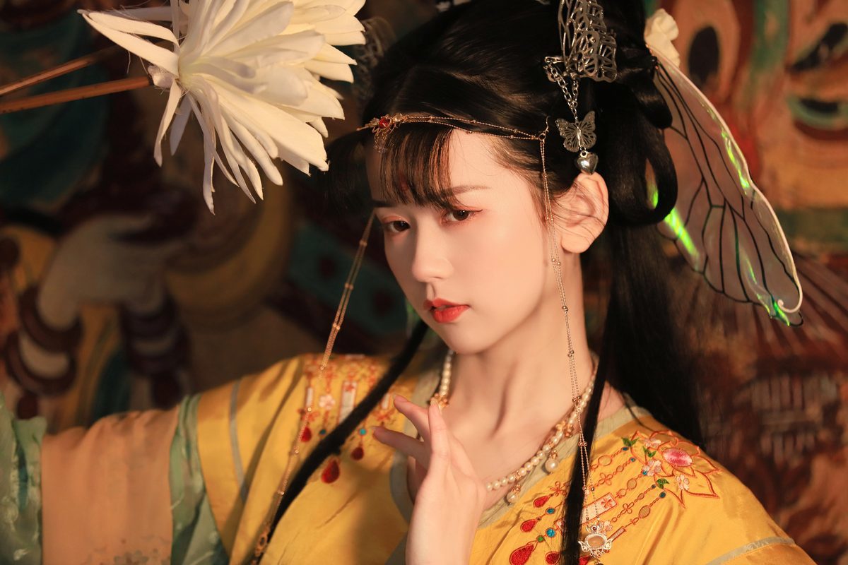 图片[8]-YiTuYu艺图语 Vol.5447 Ce Er Qing Xin Ting[27P]-六色网