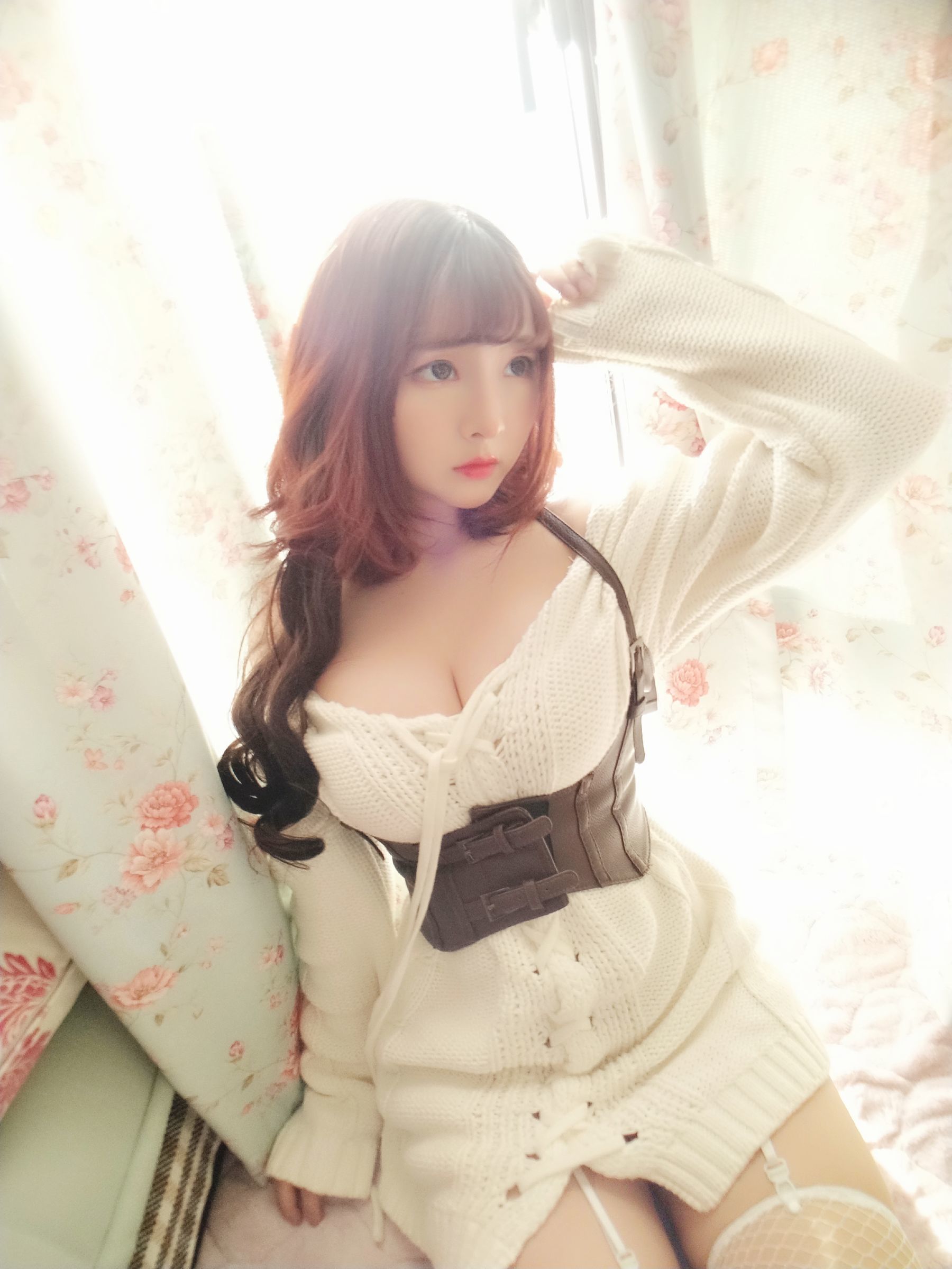 图片[15]-二次元美女古川kagura 呼之欲出[41P]-六色网