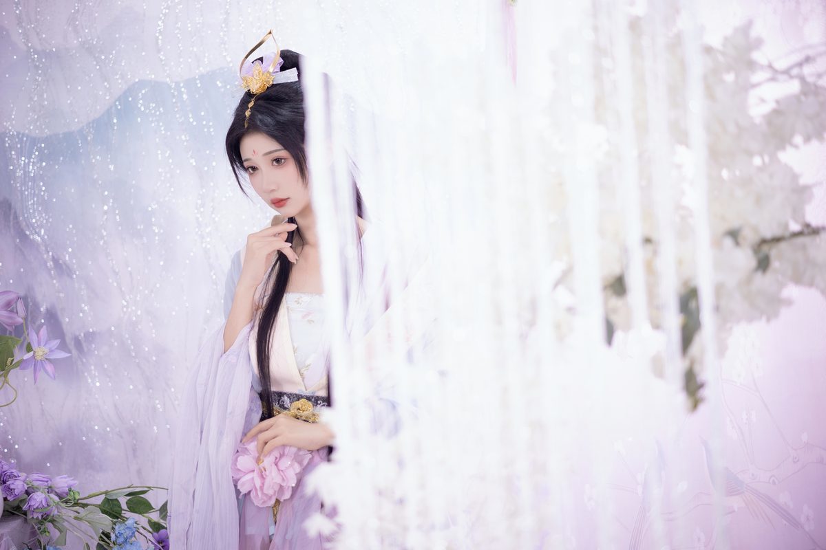 图片[23]-YiTuYu艺图语 Vol.4839 Qi Luo Sheng De Xiao Su Su[27P]-六色网