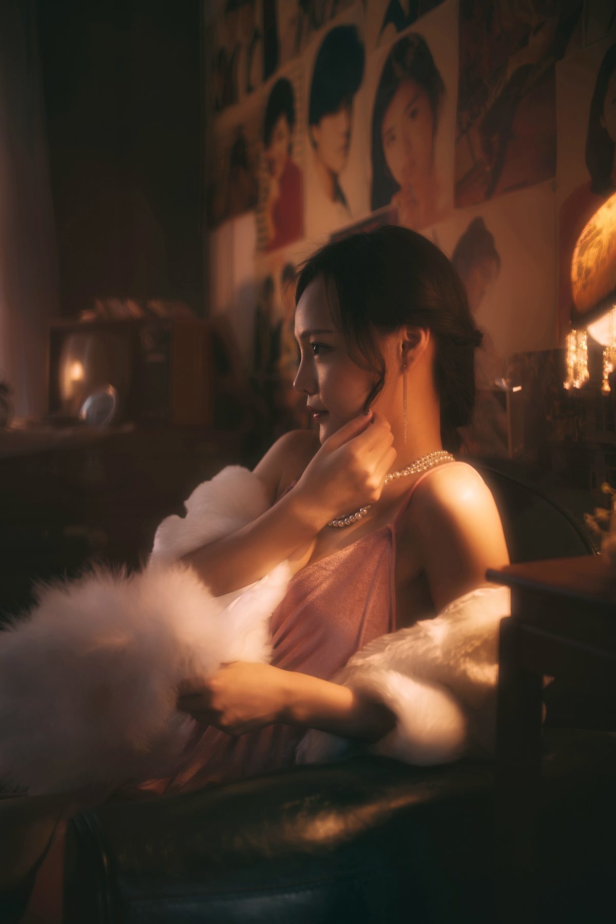 图片[22]-YiTuYu艺图语 Vol.5399 Mo Me Li[36P]-六色网