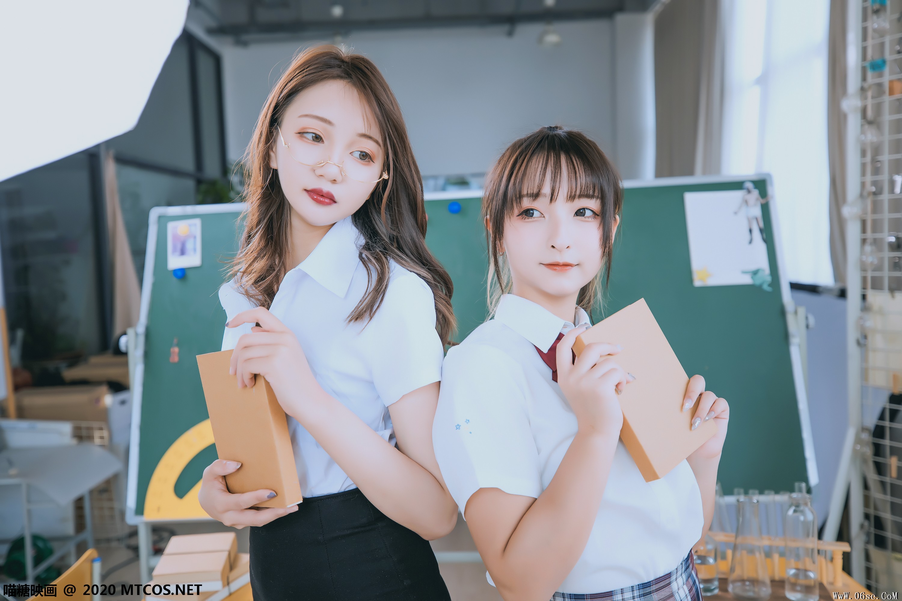 图片[23]-喵糖映画 VOL.285 数之歌 [30P-126MB]-六色网
