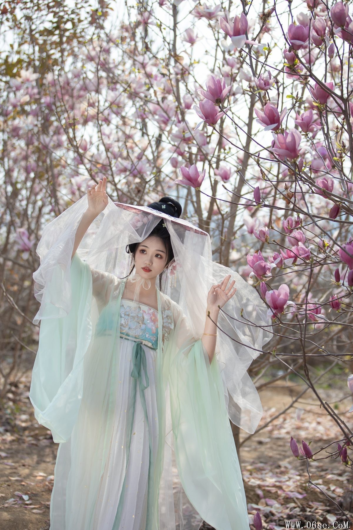 图片[15]-YiTuYu艺图语 Vol.3885 Wan Jiang Ting[33P]-六色网