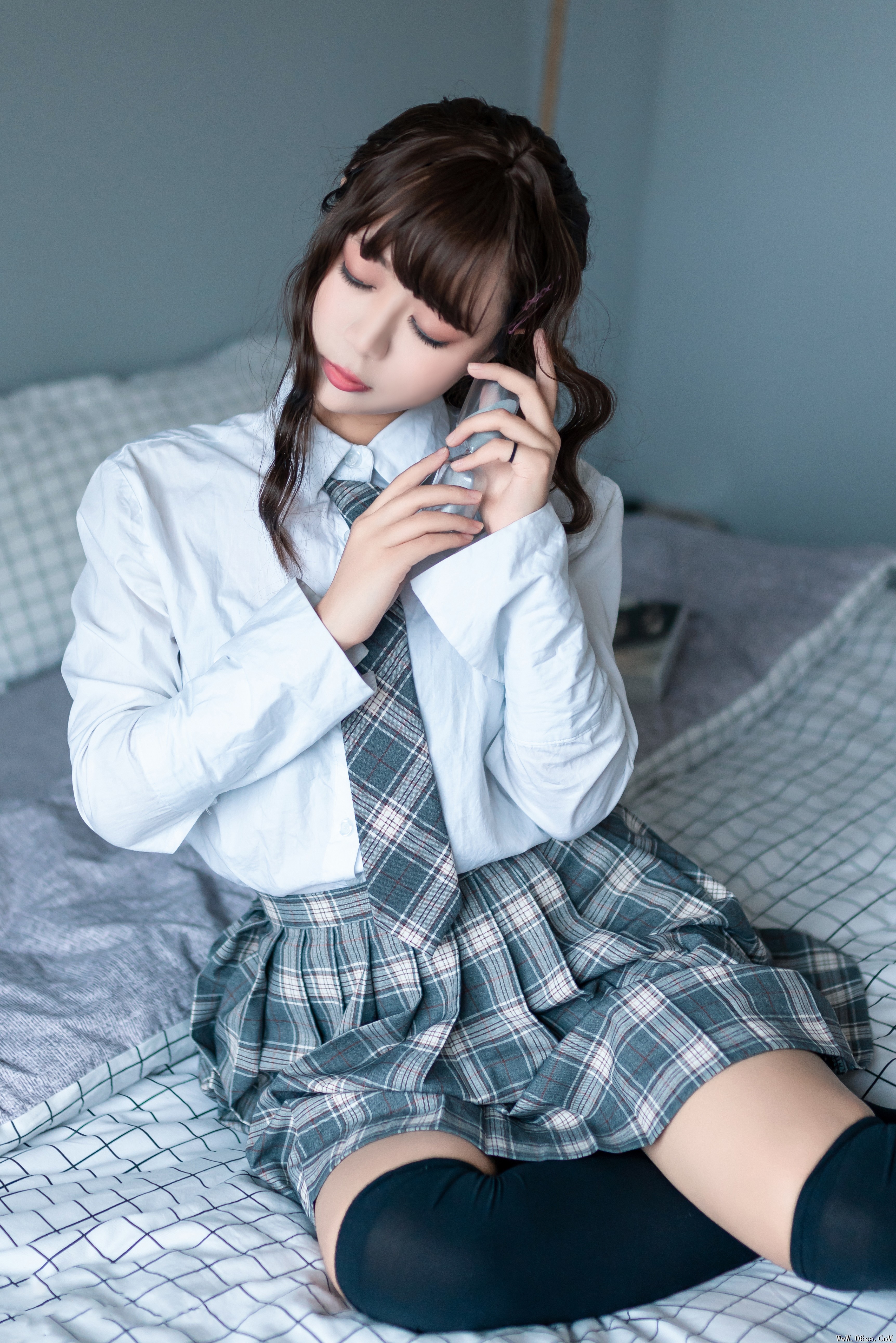 图片[3]-喵糖映画 VOL.267 夏日民宿 [27P-352MB]-六色网