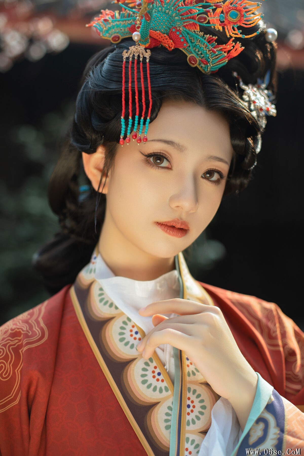 图片[12]-YiTuYu艺图语 Vol.6500 Shi Yi[23P]-六色网