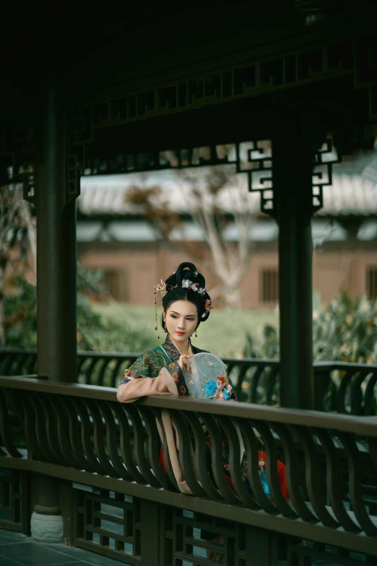 图片[22]-YiTuYu艺图语 Vol.4828 Bai Xue[45P]-六色网