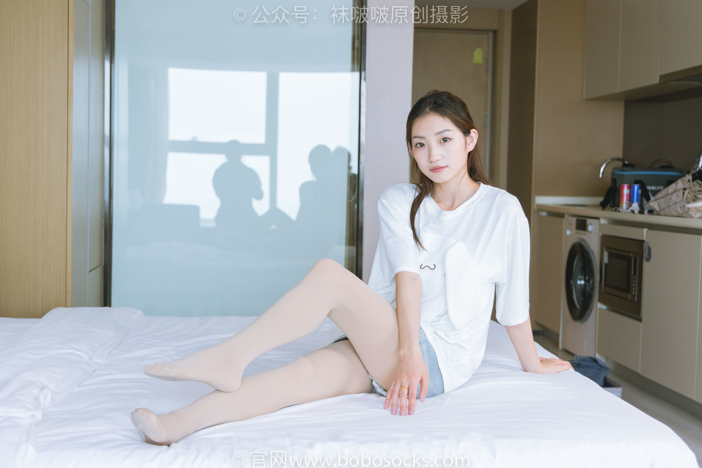 图片[103]-BoBoSocks袜啵啵 No.228 小沫-板鞋、厚肉丝、裸足[145P]-六色网