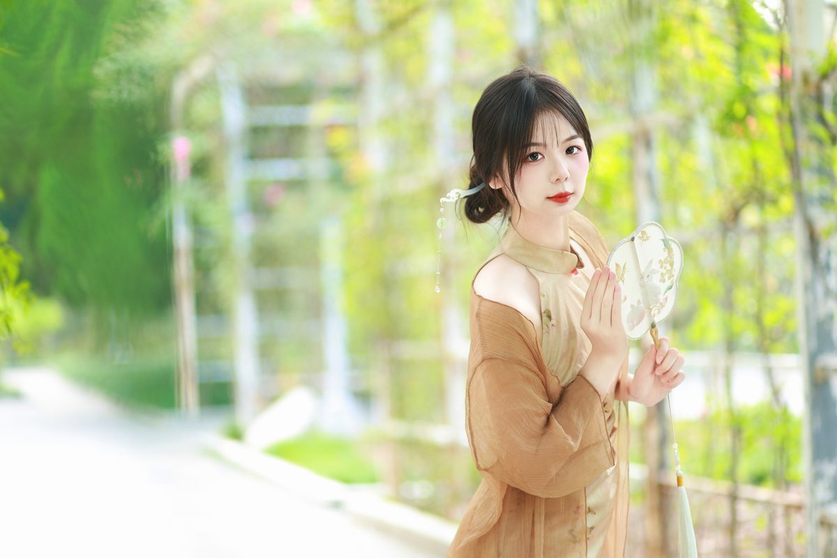图片[21]-YiTuYu艺图语 Vol.5884 Mu Yan Se Cc[26P]-六色网