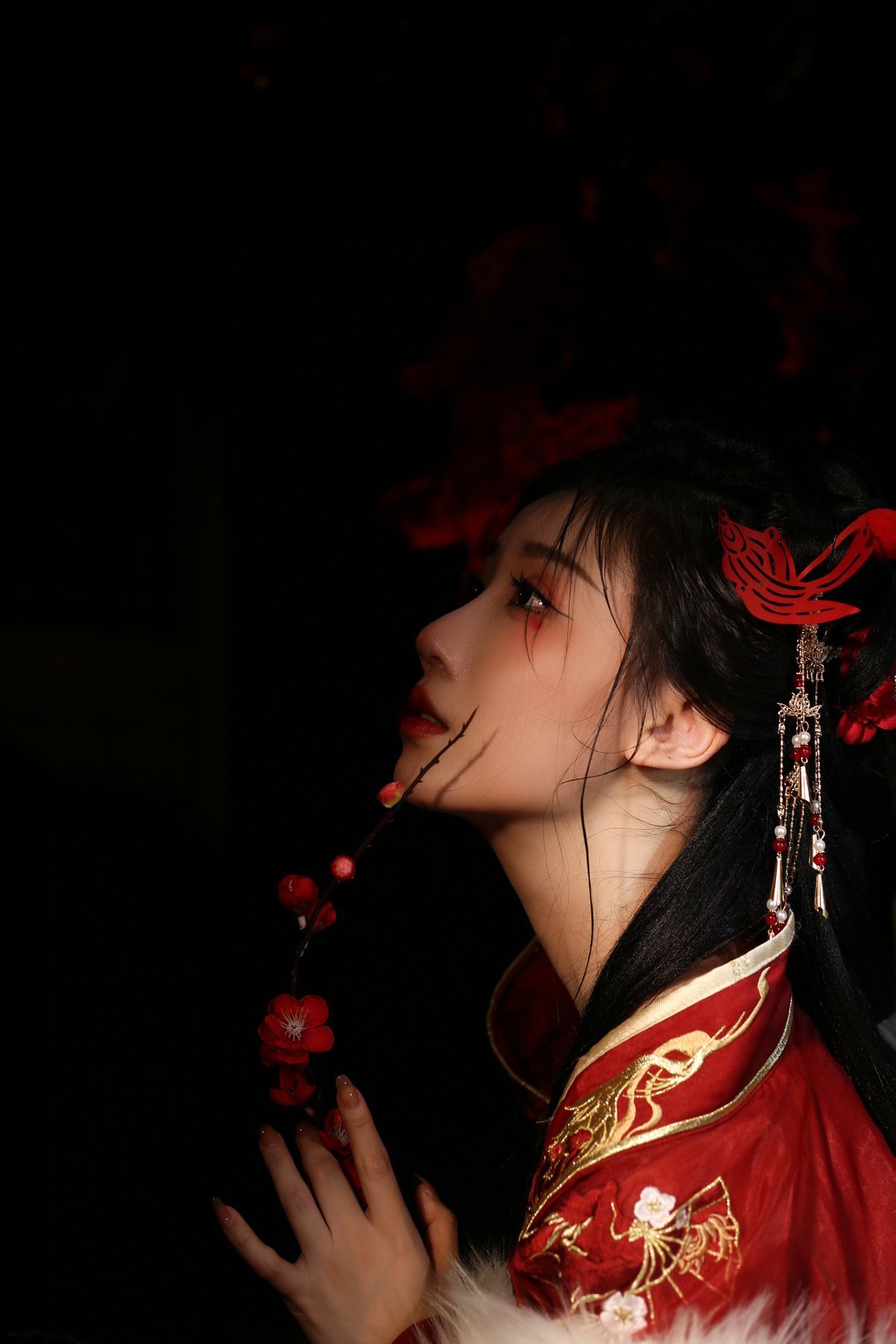 图片[25]-YiTuYu艺图语 Vol.5221 Dai Xiao[42P]-六色网