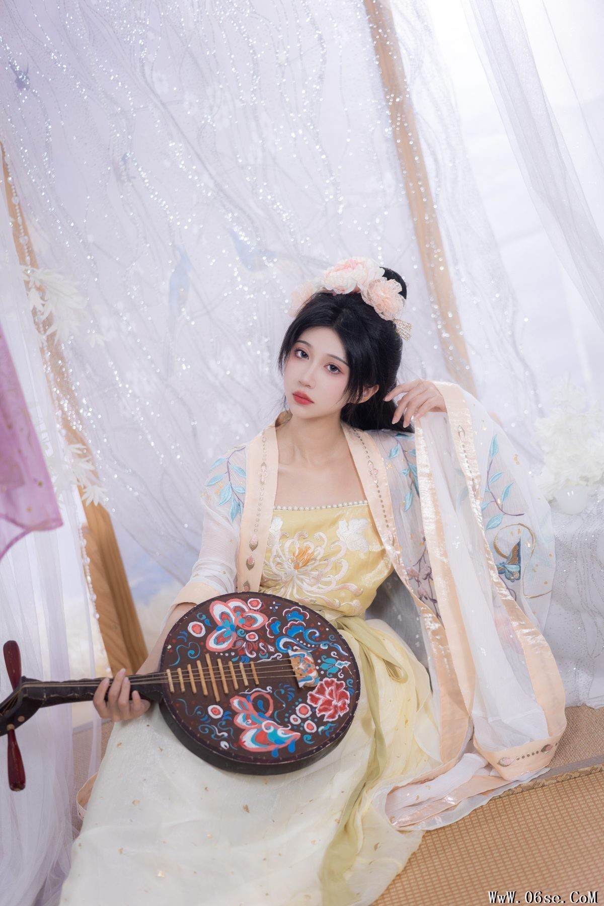 图片[22]-YiTuYu艺图语 Vol.4203 Qi Luo Sheng De Xiao Su Su[23P]-六色网