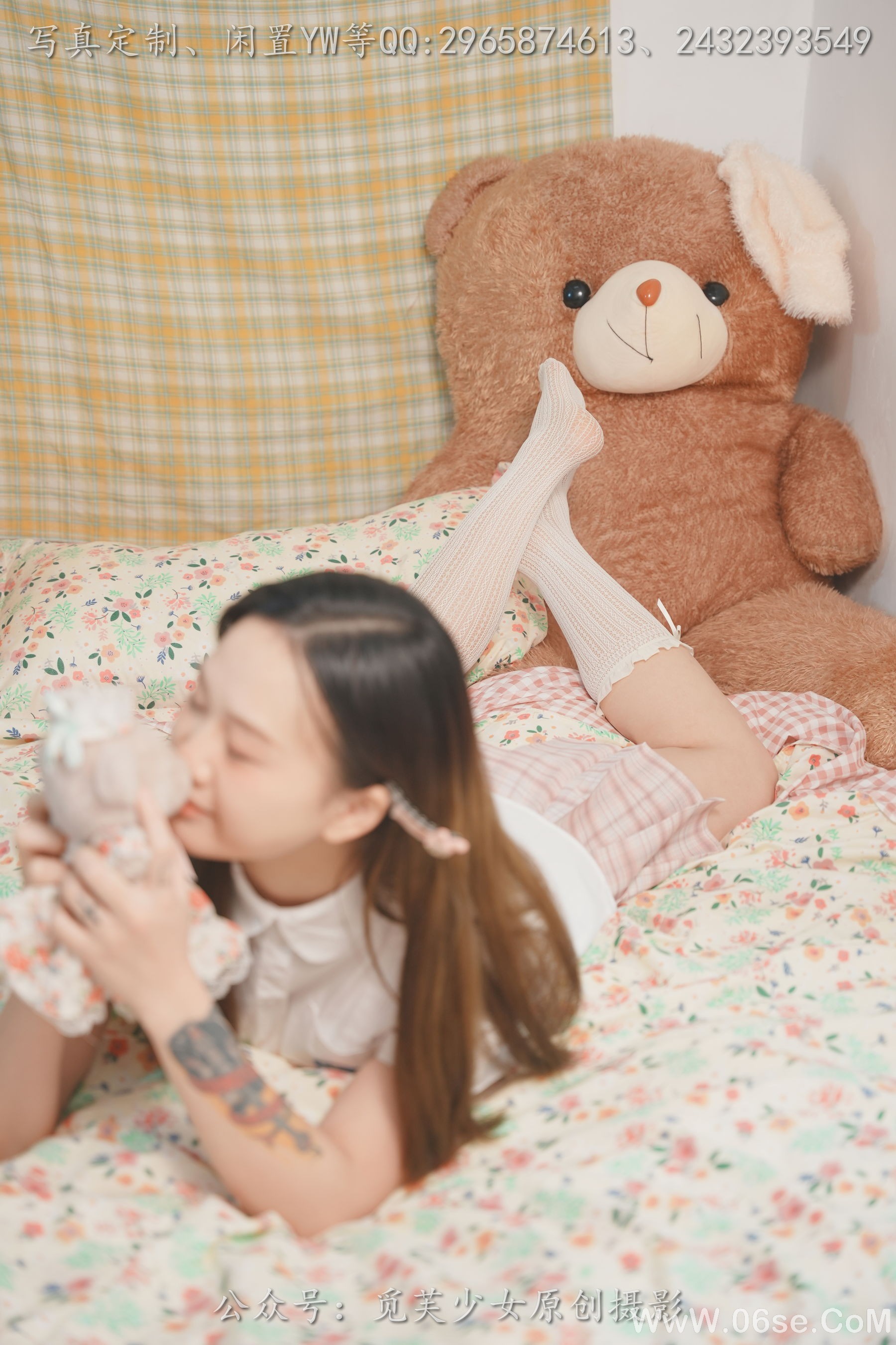 图片[37]-[觅芙少女] NO.309 瑞瑞 – 骑上我心爱的小摩托[120P]-六色网