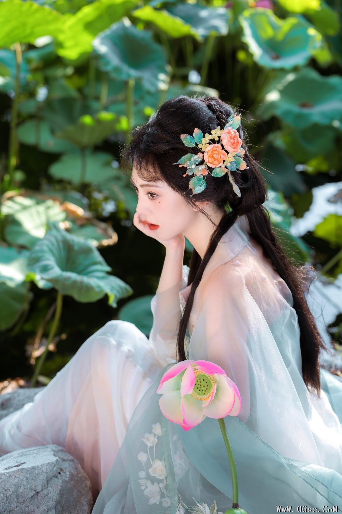 图片[23]-YiTuYu艺图语 Vol.5287 Qian Xue Ya[31P]-六色网