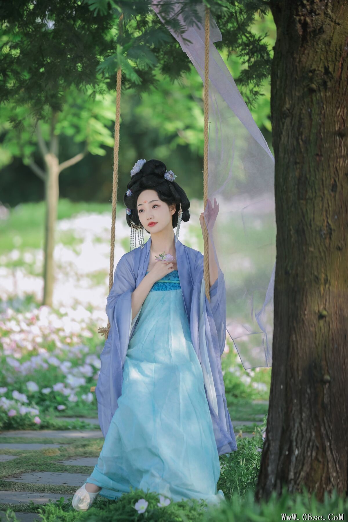 图片[5]-YiTuYu艺图语 Vol.6829 Ling Zi Xi[25P]-六色网