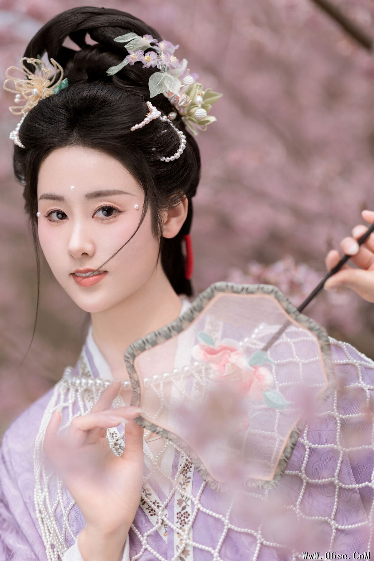 图片[7]-YiTuYu艺图语 Vol.6800 Ren Jian Yue-su Chen[31P]-六色网