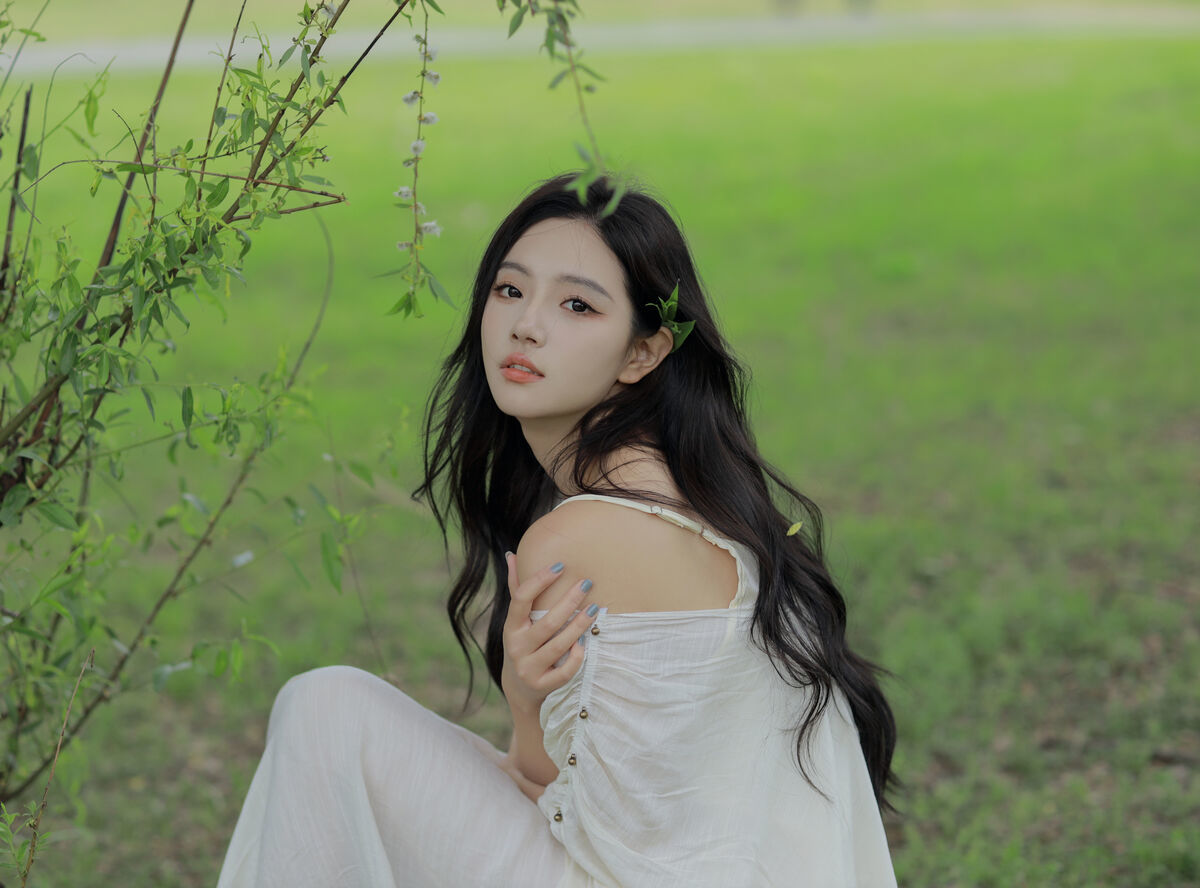图片[5]-YiTuYu艺图语 Vol.6901 Elaine[25P]-六色网