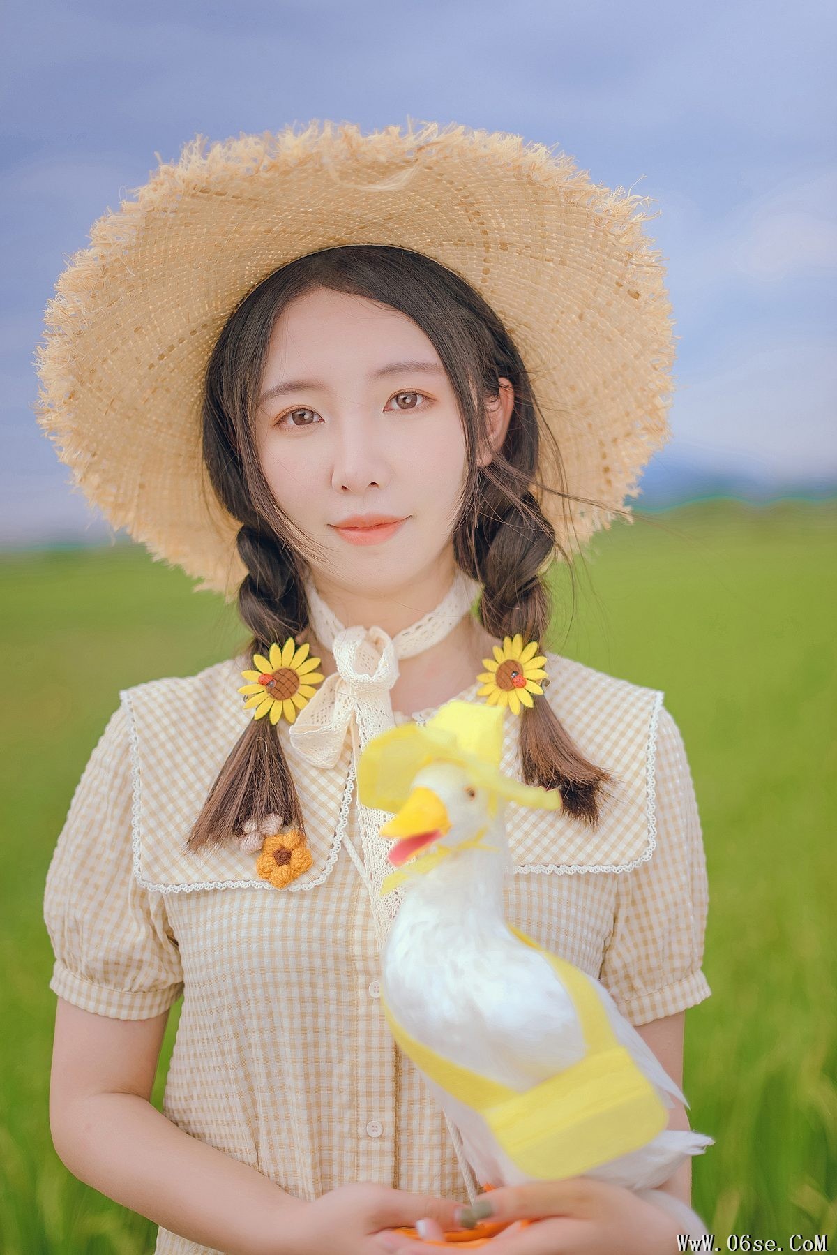 图片[31]-YiTuYu艺图语 Vol.5790 Zi Jia Yi Xiao Yang[39P]-六色网