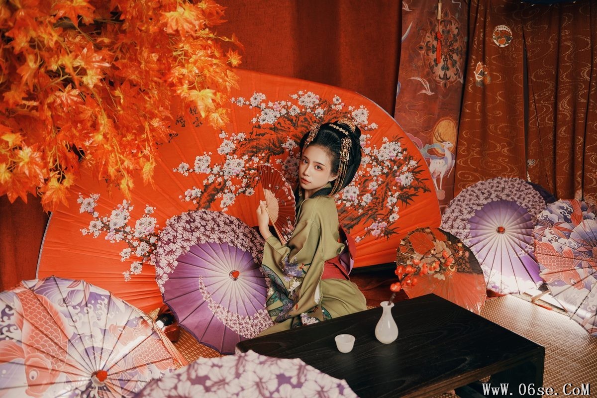 图片[23]-YiTuYu艺图语 Vol.4643 Er Jia Liu[31P]-六色网