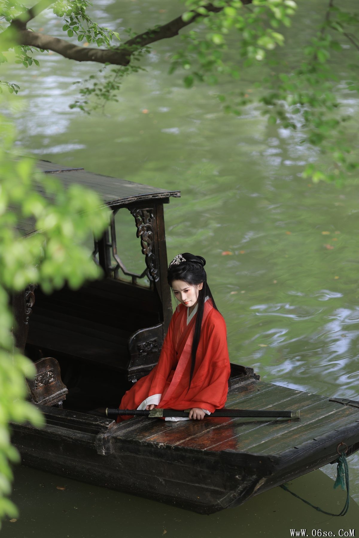 图片[28]-YiTuYu艺图语 Vol.5727 Yan Xiao Qi[29P]-六色网