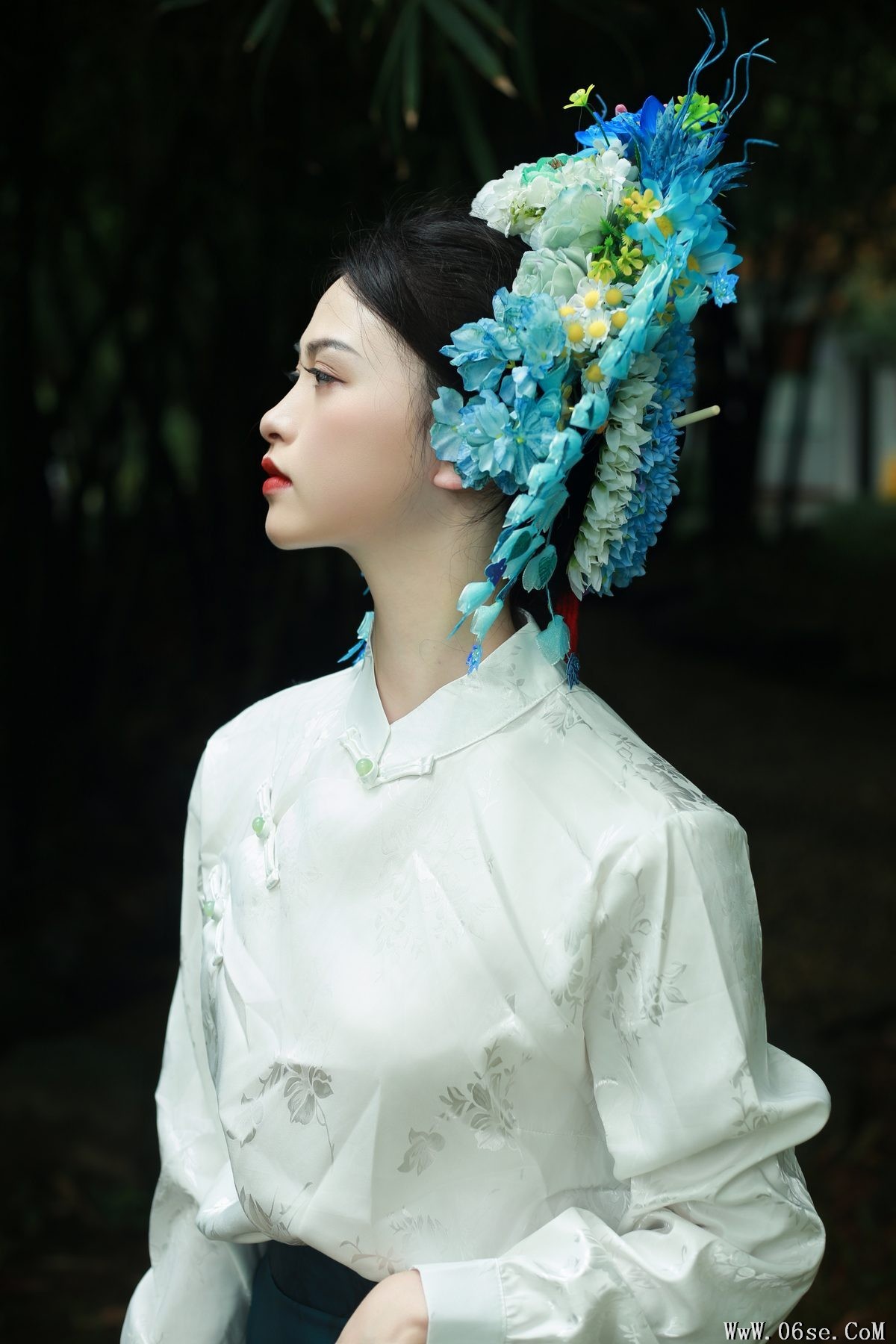 图片[11]-YiTuYu艺图语 Vol.5309 Nie Er[26P]-六色网
