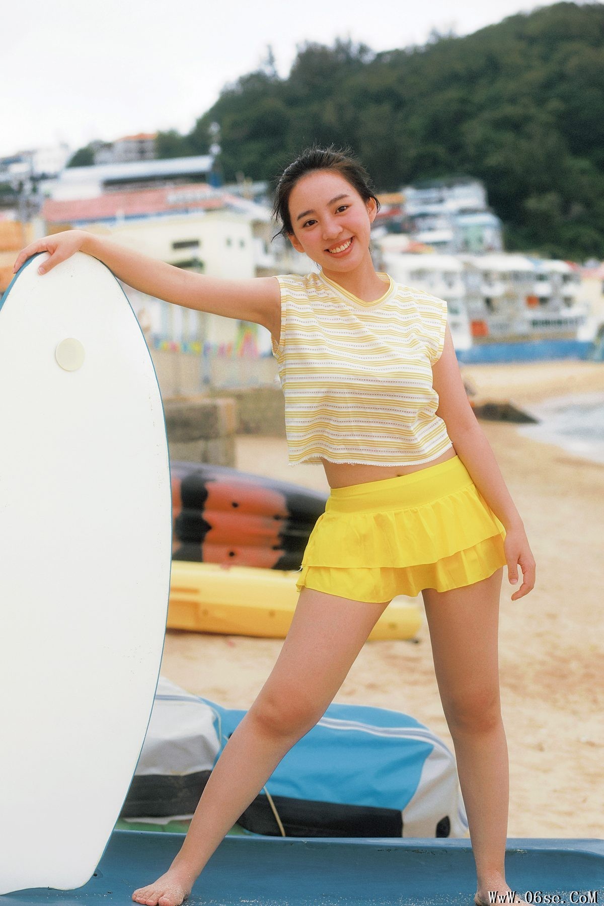 图片[16]-YiTuYu艺图语 Vol.5020 Ju Zi[23P]-六色网