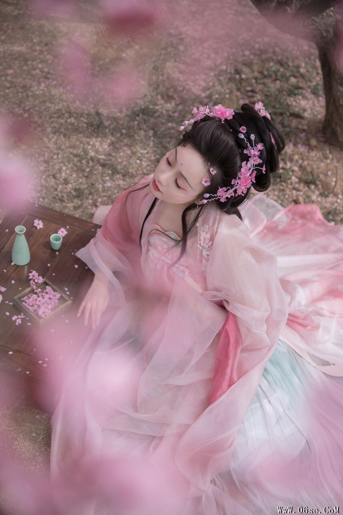 图片[7]-YiTuYu艺图语 Vol.6613 Ling Zi Xi[25P]-六色网