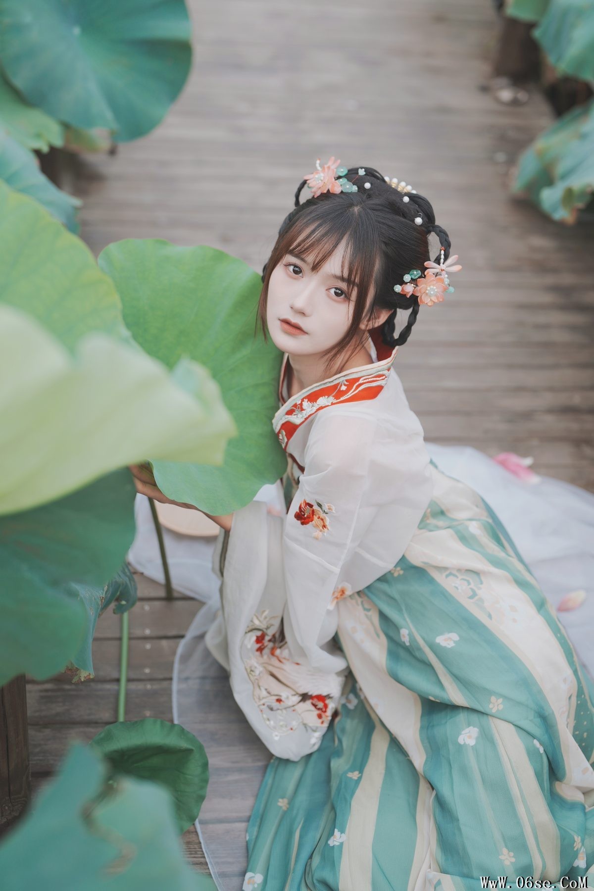 图片[5]-YiTuYu艺图语 Vol.4772 Tu Zi Zzz Bu Chi Hu Luo Bo[27P]-六色网