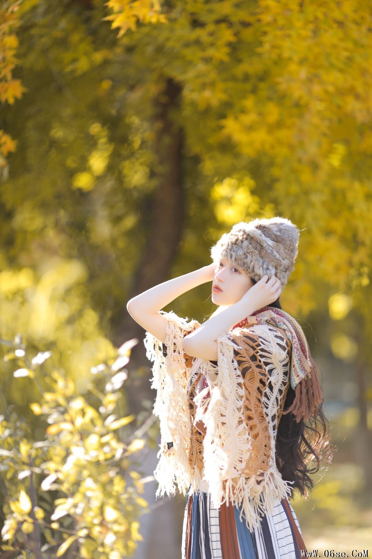 图片[20]-YiTuYu艺图语 Vol.3085 Li You[23P]-六色网