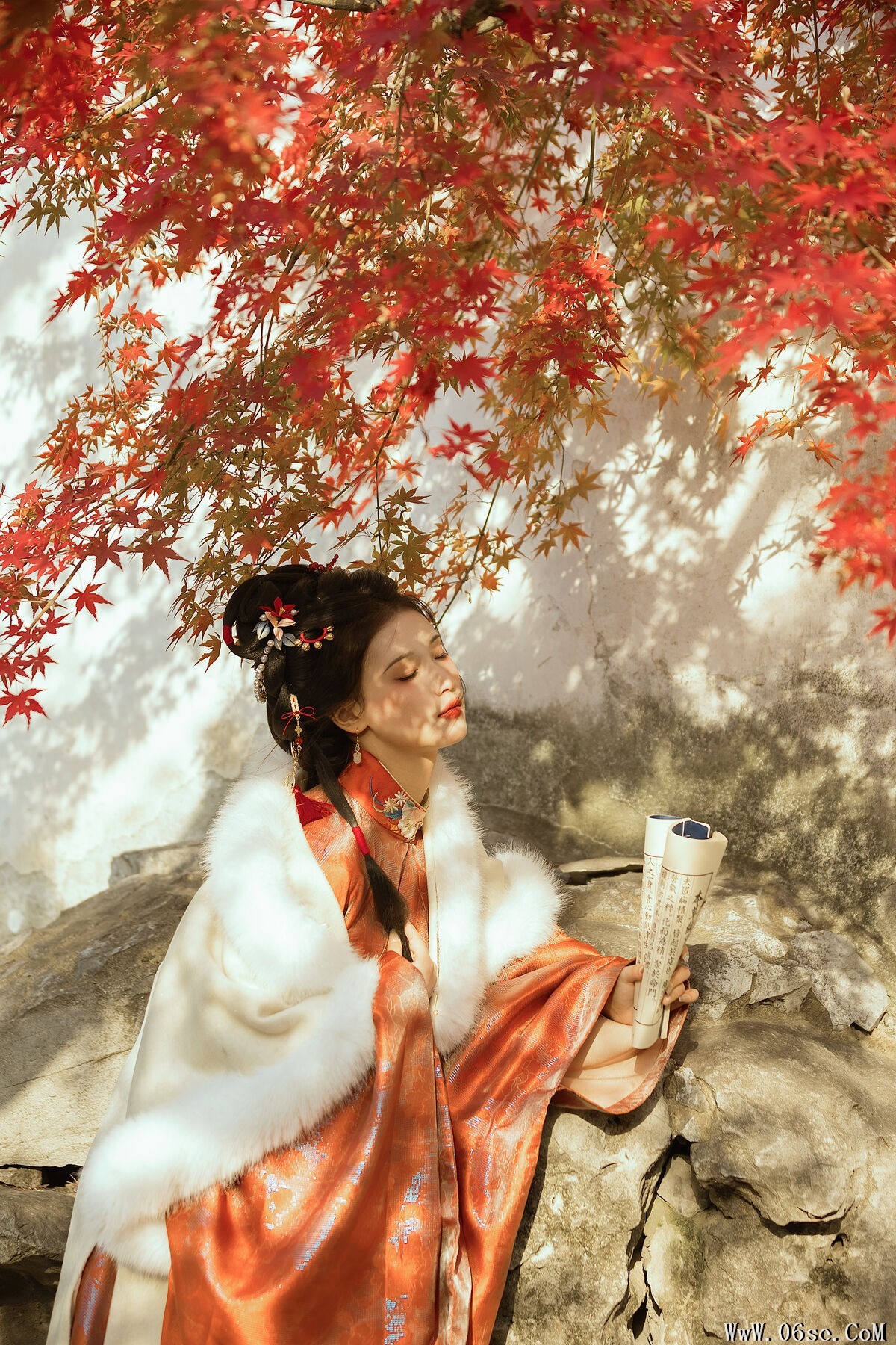 图片[42]-YiTuYu艺图语 Vol.6416 Jie Yu[42P]-六色网