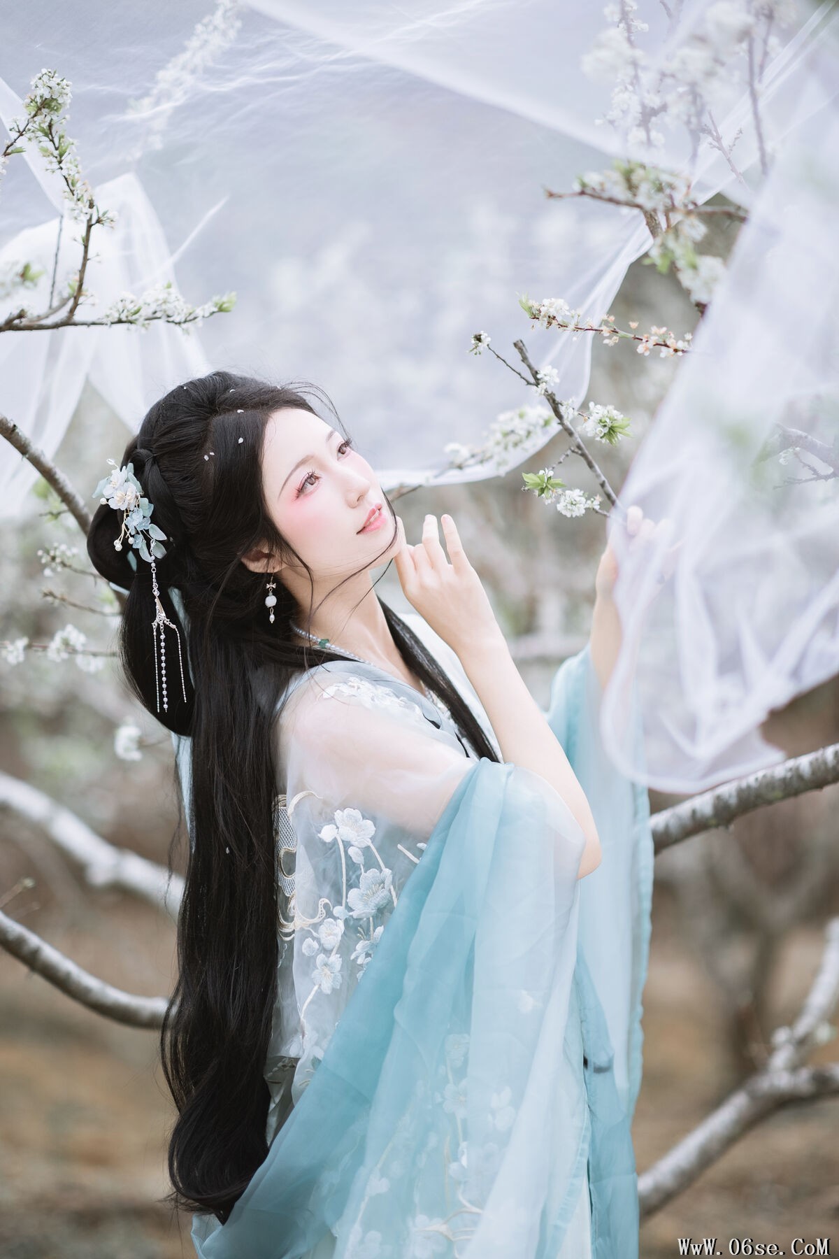 图片[33]-YiTuYu艺图语 Vol.6595 Rui Xue Mizuyuki[37P]-六色网