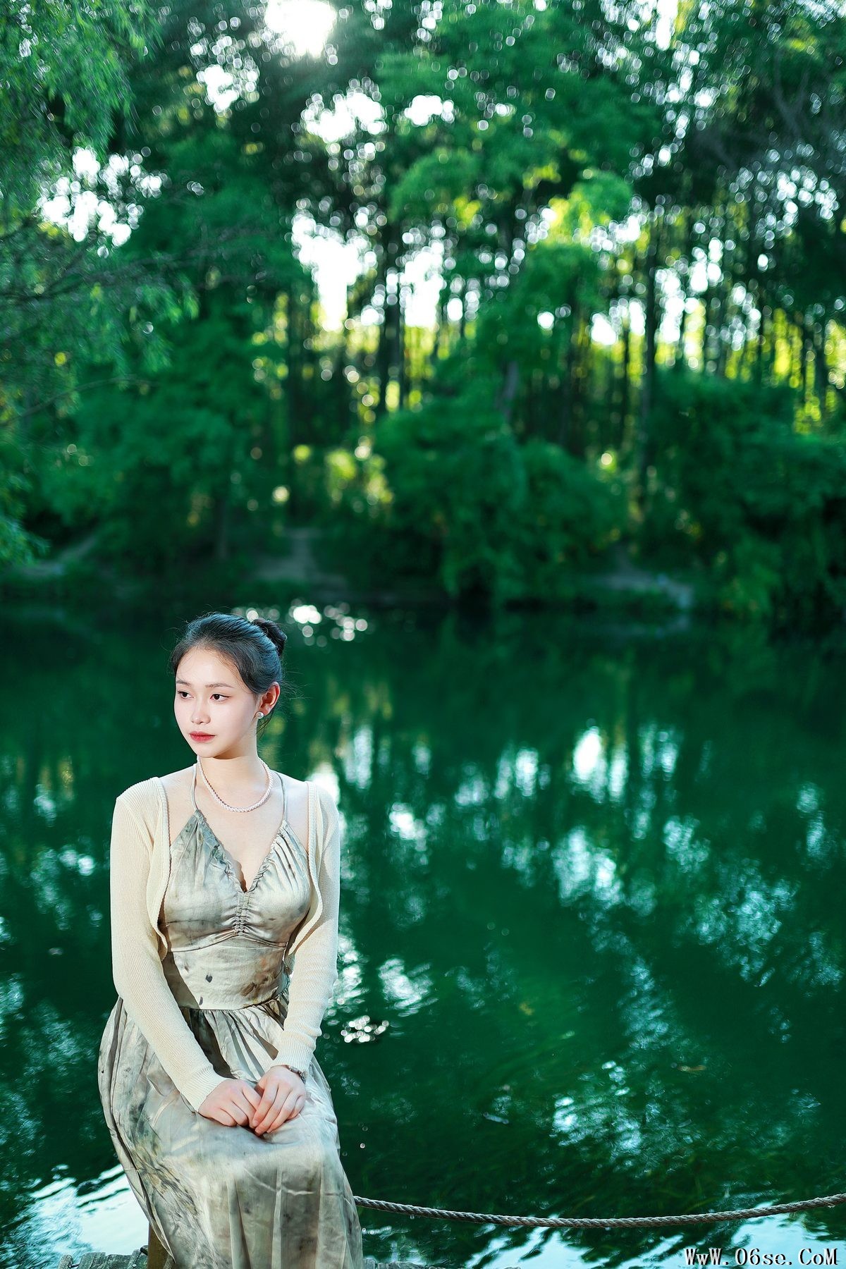 图片[30]-YiTuYu艺图语 Vol.5551 Xiao Xiao Cheng Tong Xue[41P]-六色网