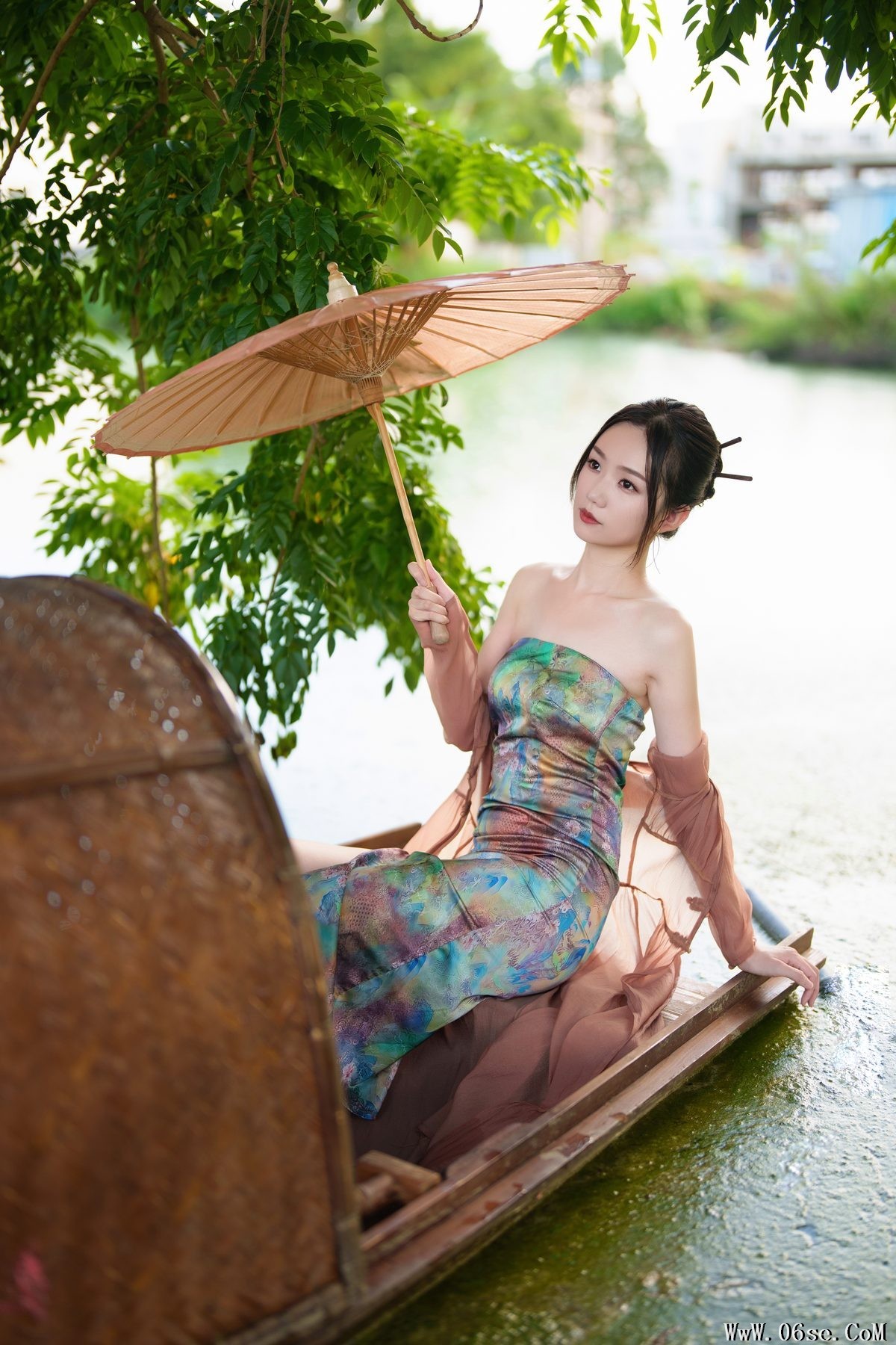 图片[24]-YiTuYu艺图语 Vol.5587 Di Li Re Ya[25P]-六色网